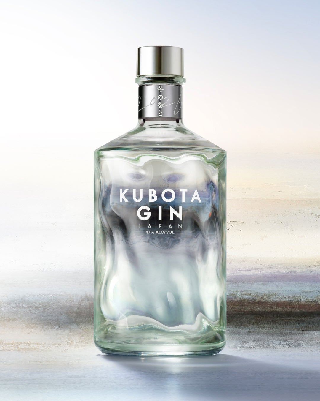 KUBOTA GIN 冬のをと