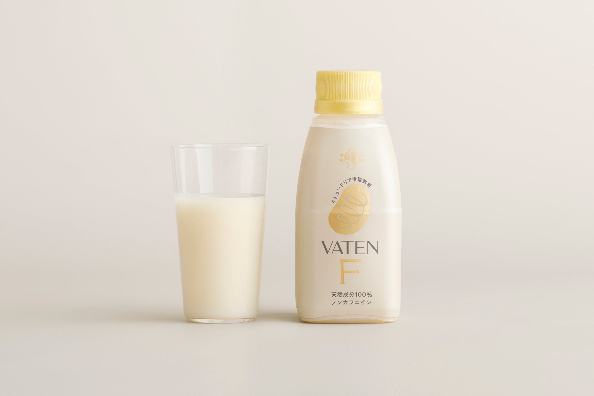 福光屋『VATEN F』登場。お米由来の食物繊維も摂れる“搾らない”バテン