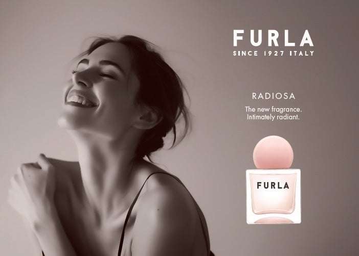 FURLAから「ラディオーサ　オードパルファム」、シトラス フローラル ムスクの新作