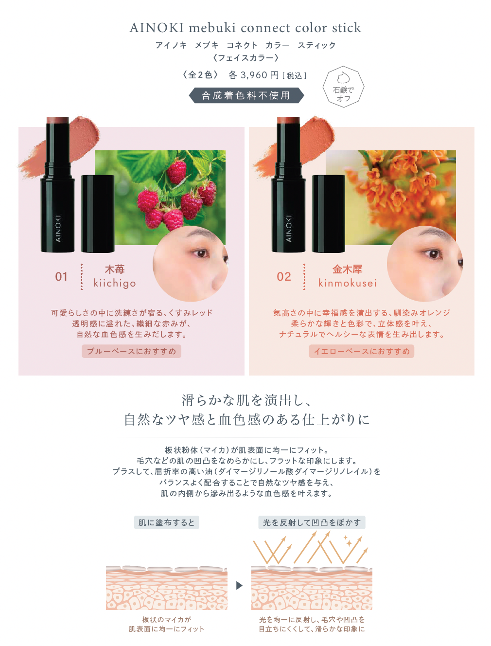 木苺／金木犀