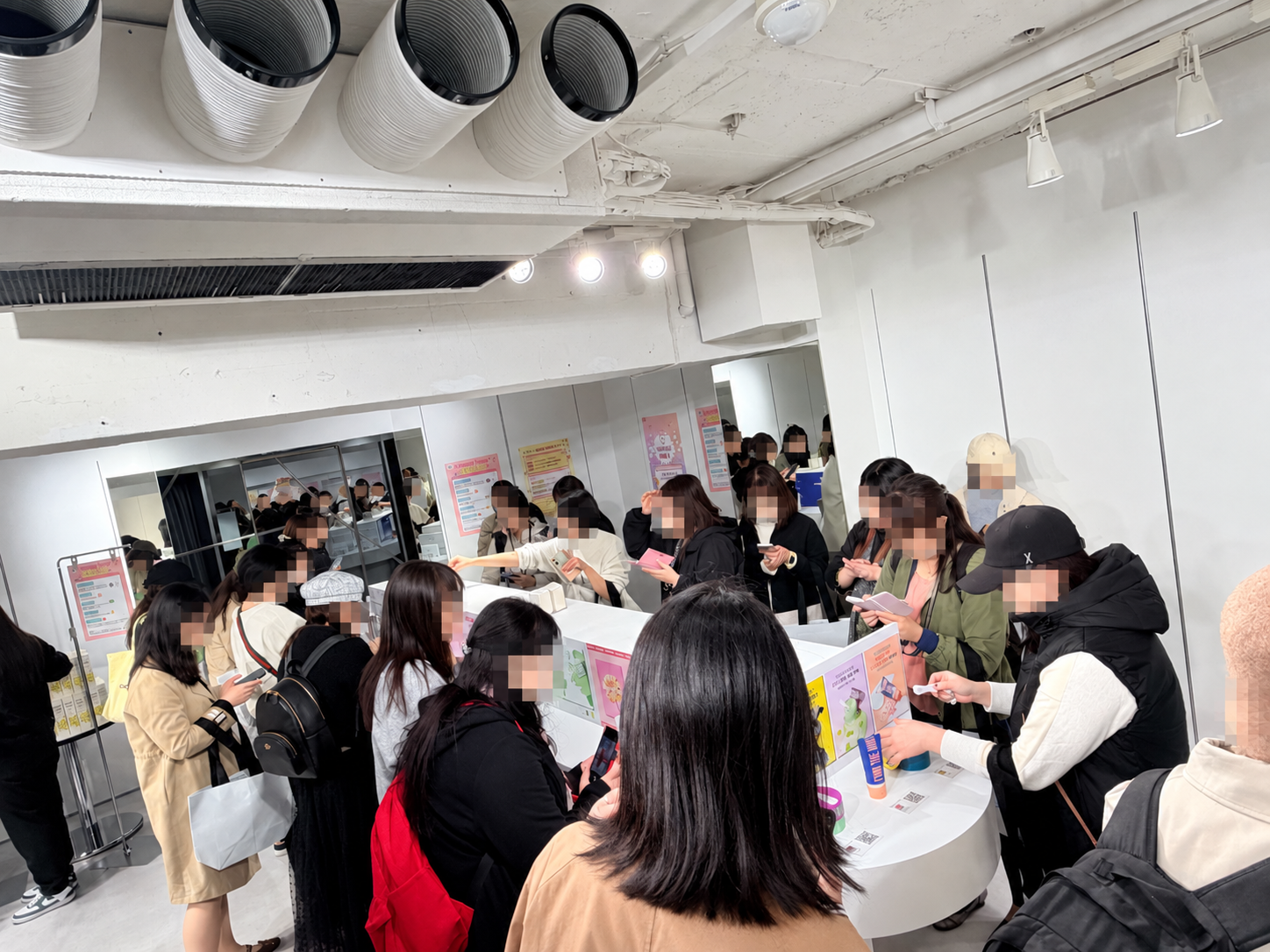 K-Beauty Popup in SHIBUYA