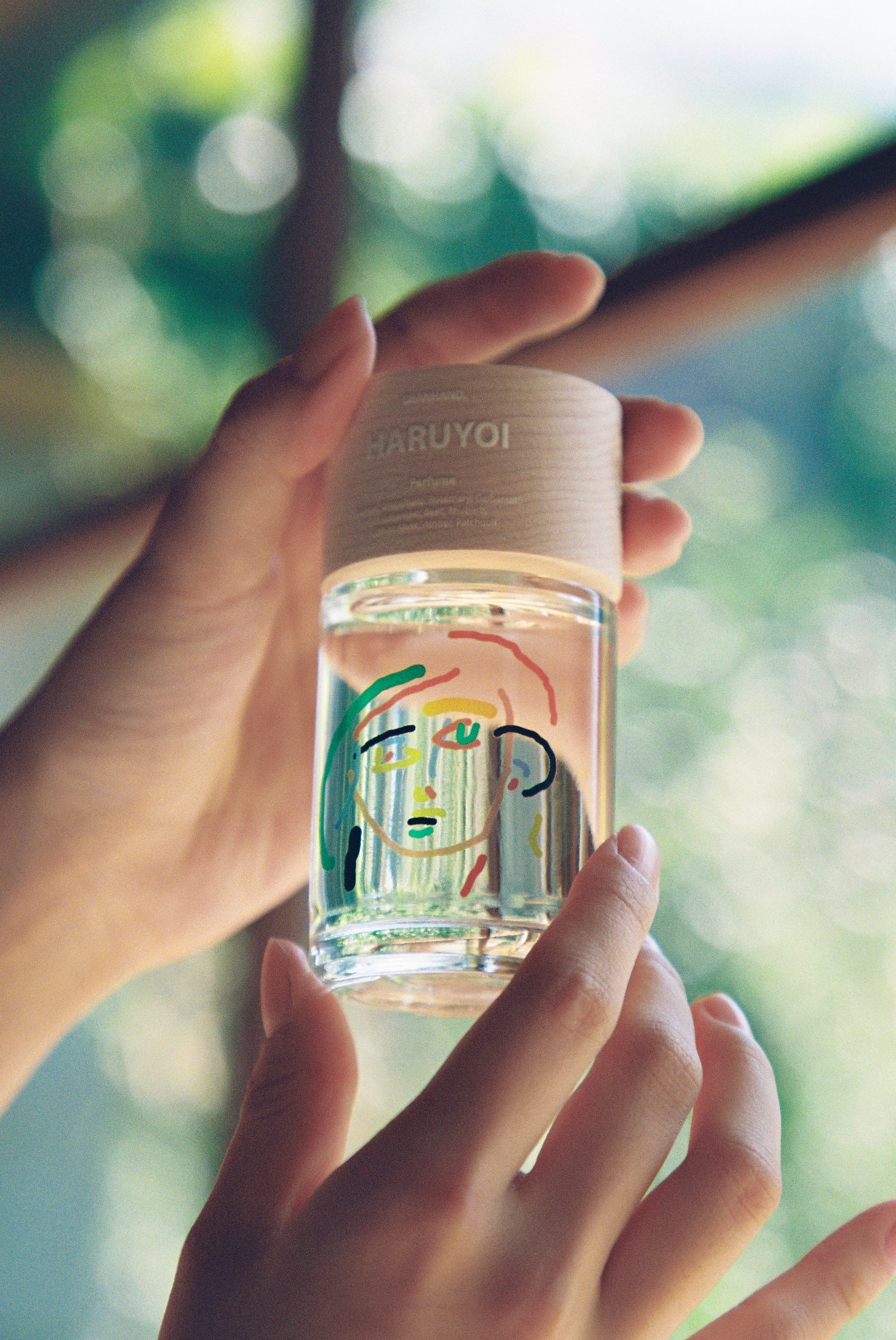 HARUYOI パフューム 80ml