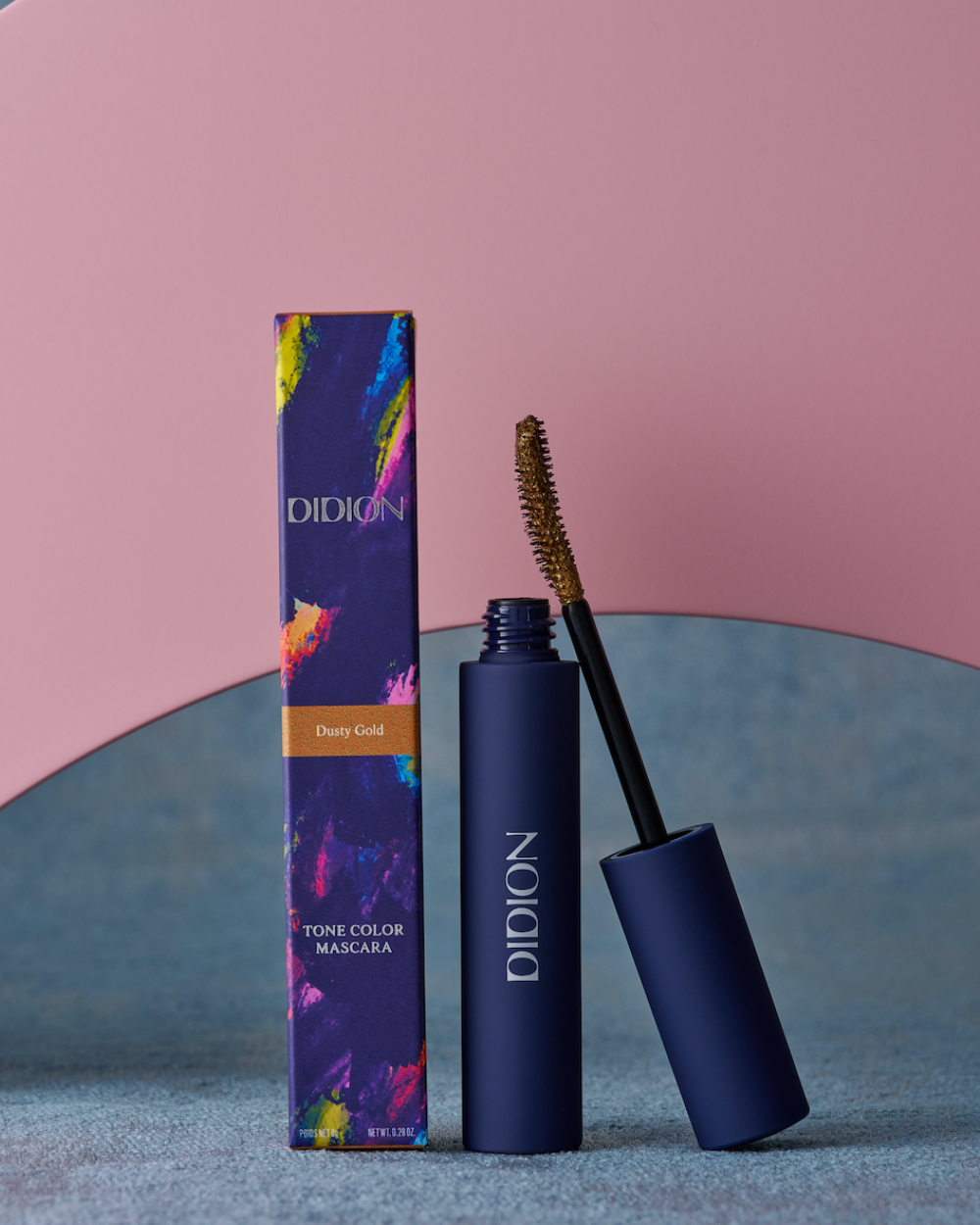 DIDION TONE COLOR MASCARA F12 Dusty Gold