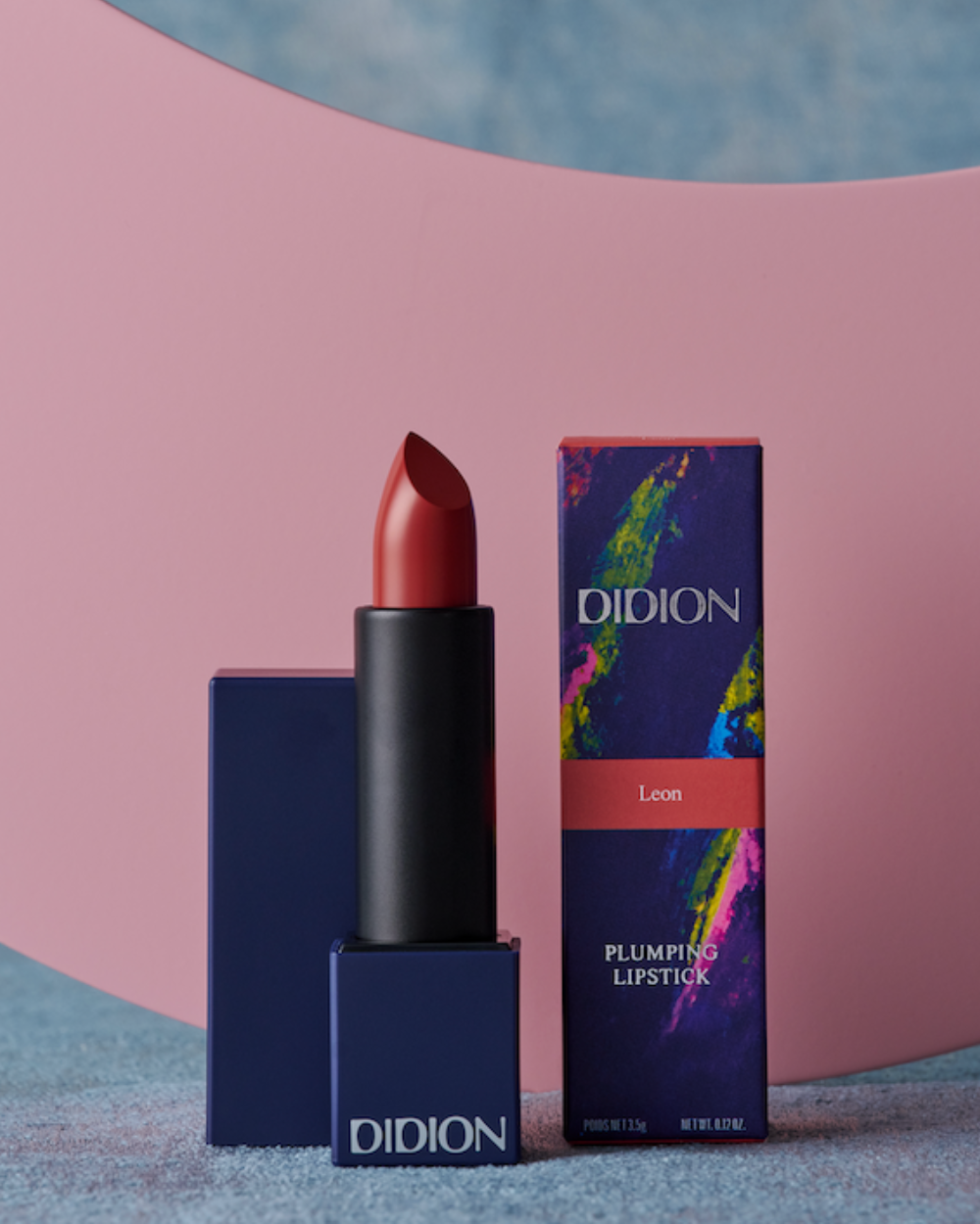 DIDION PLUMPING LIP STICK 07 Leon