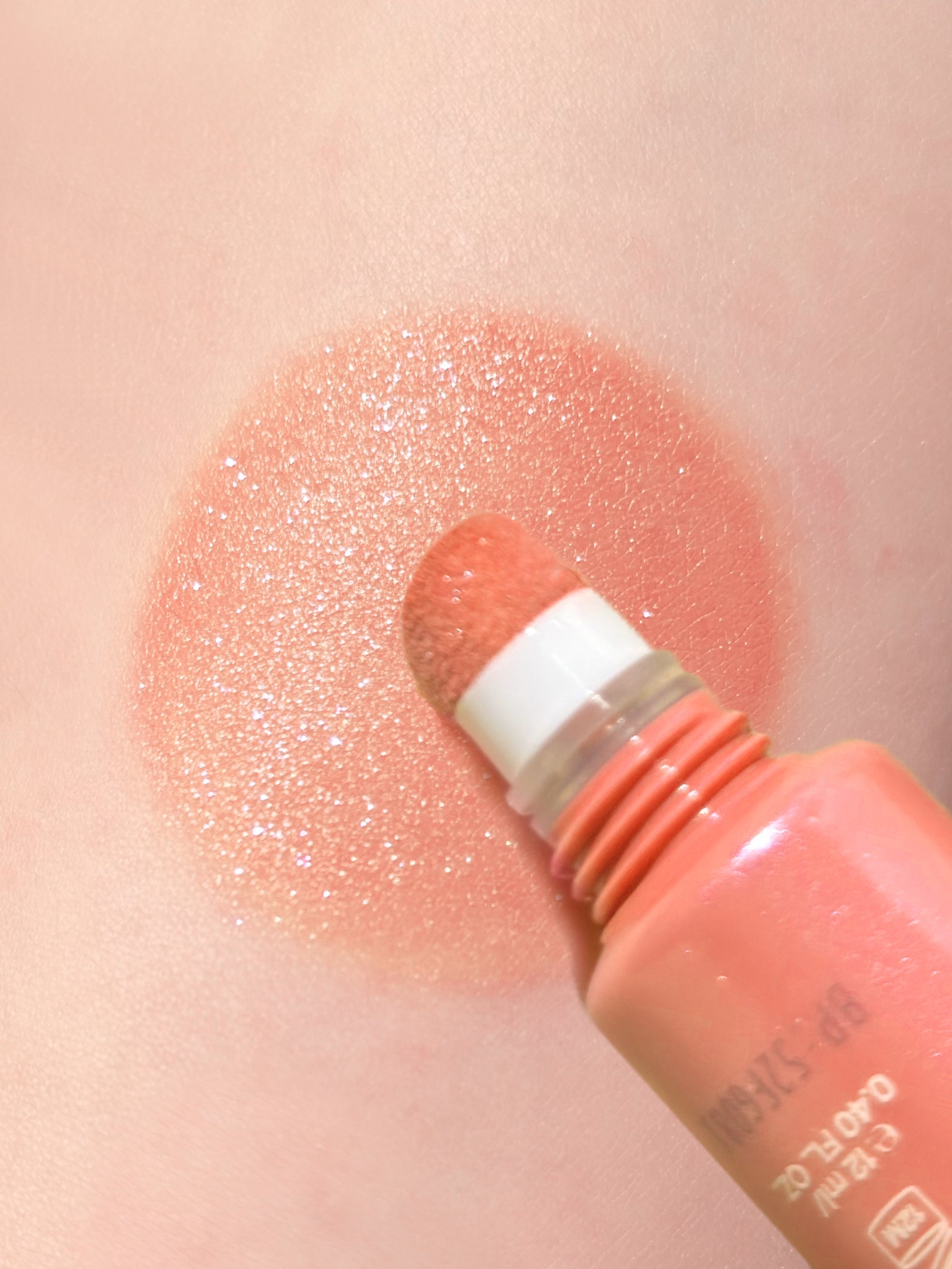 Squeeze & Dot Shimmer Blush Paint