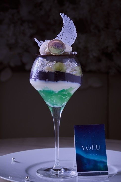 YOLU MELLOW NIGHT parfait