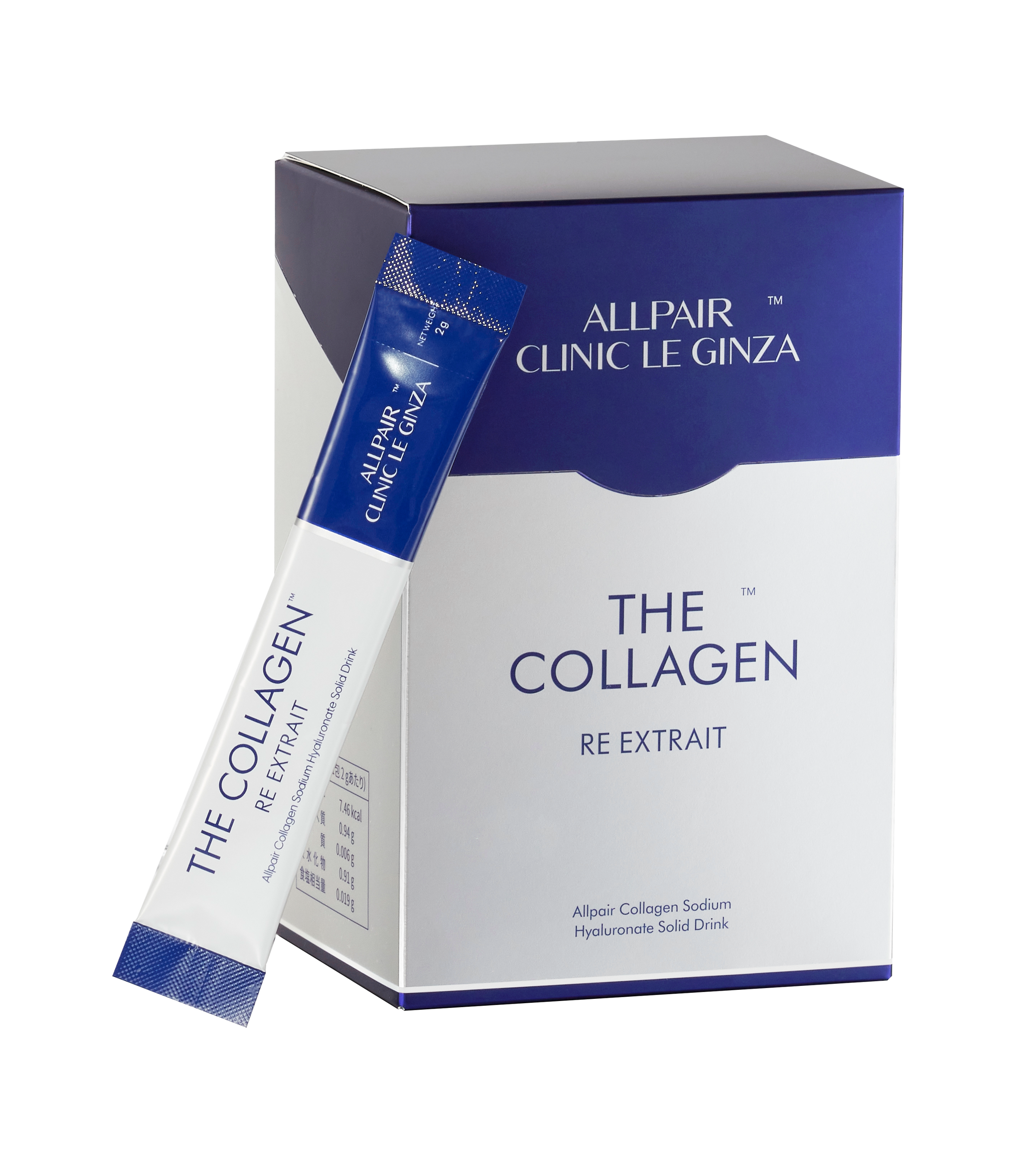 THE COLLAGEN