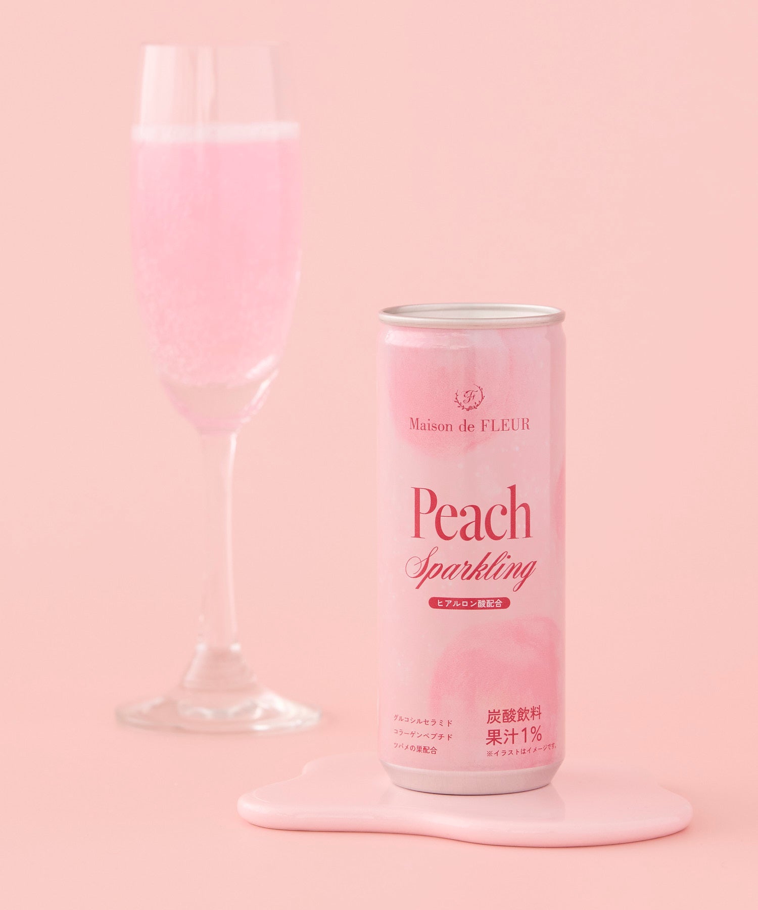Peach Sparkling