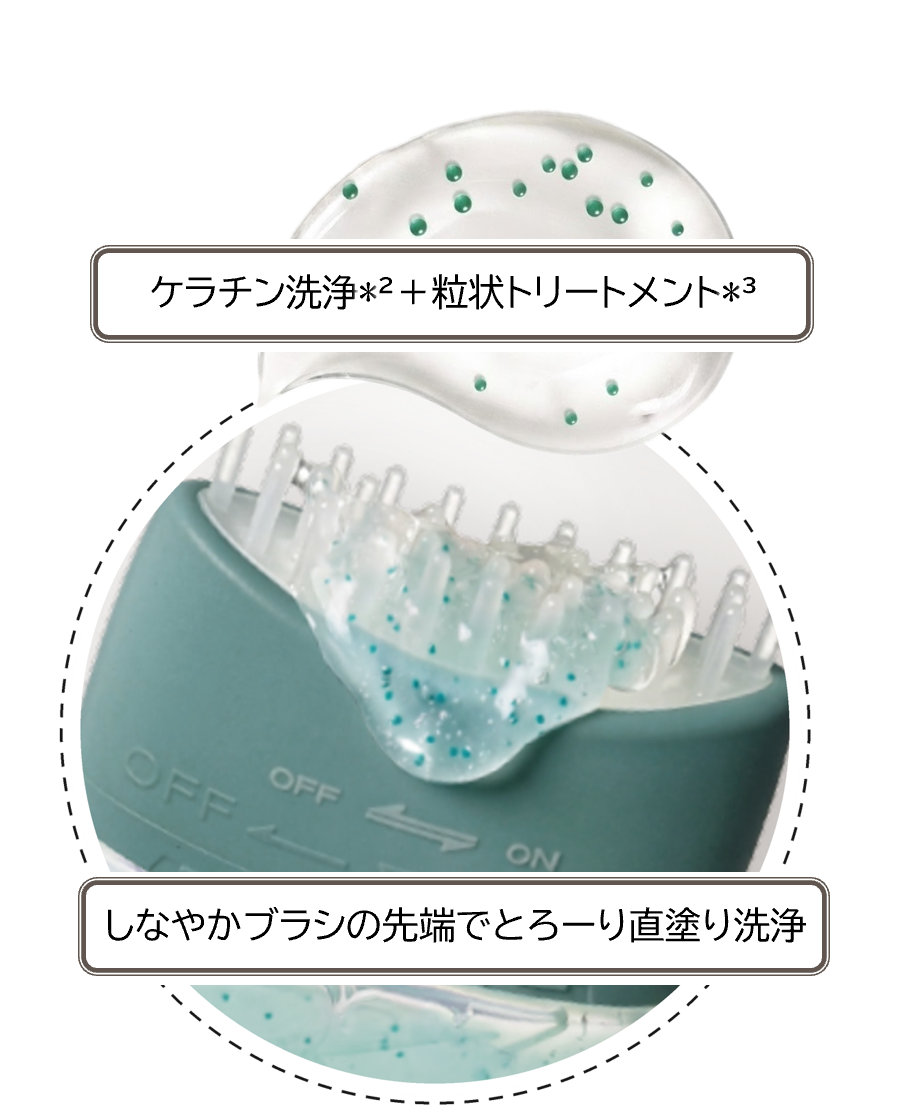 サボンドサボタ サボテンシードインコンプリートシャンプー