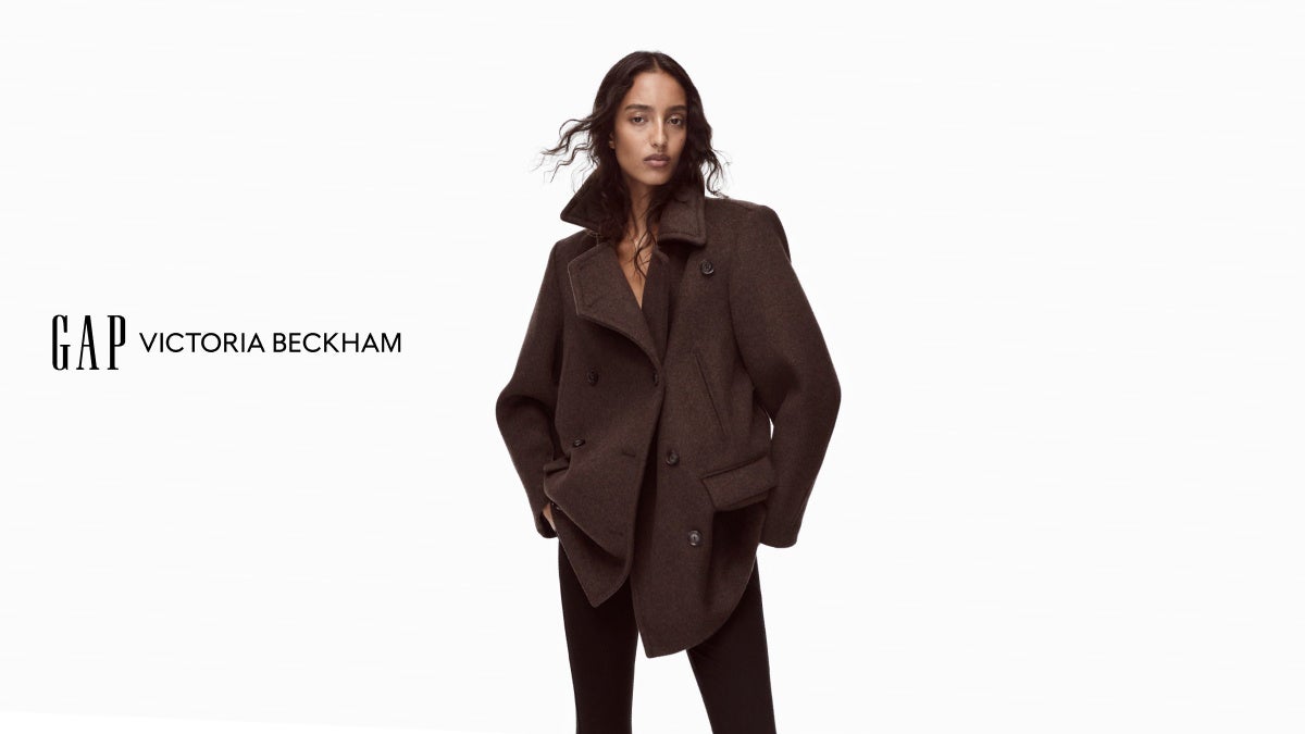 Gap×ヴィクトリア・ベッカム第二章、FALL / WINTER 2026コレクション