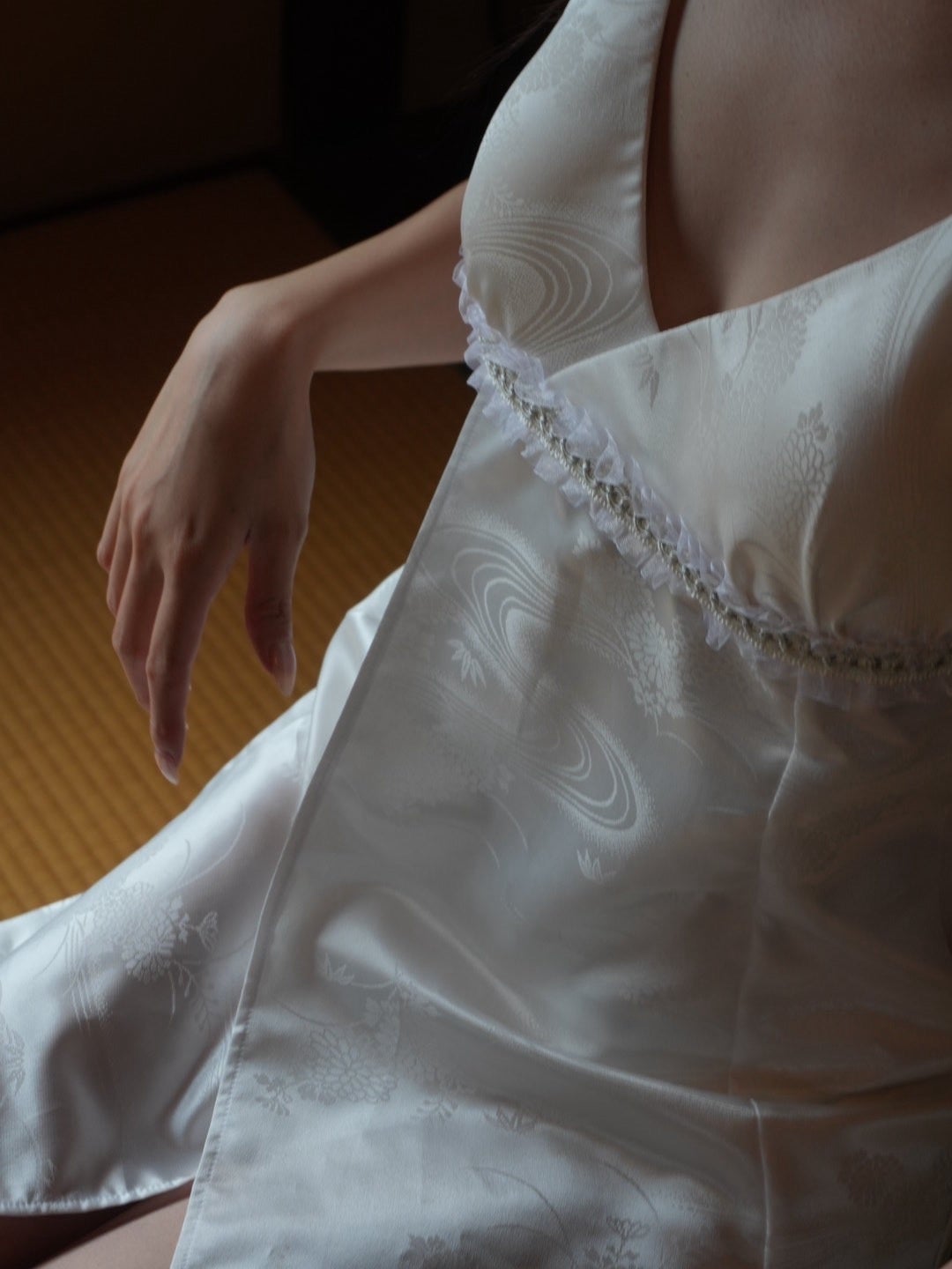 NAGI Aura All White – 壱（1）