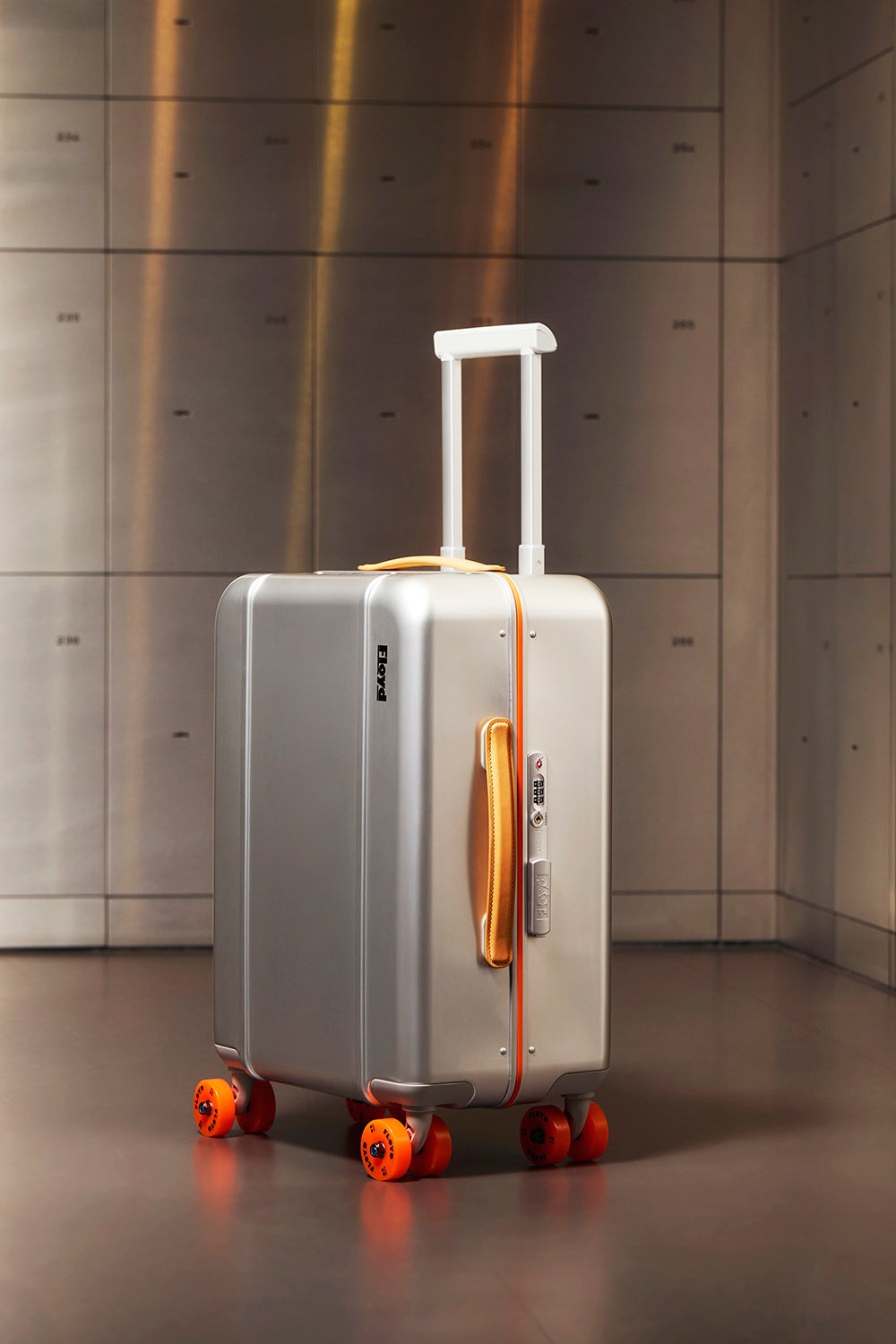 CABIN ALUMINIUM