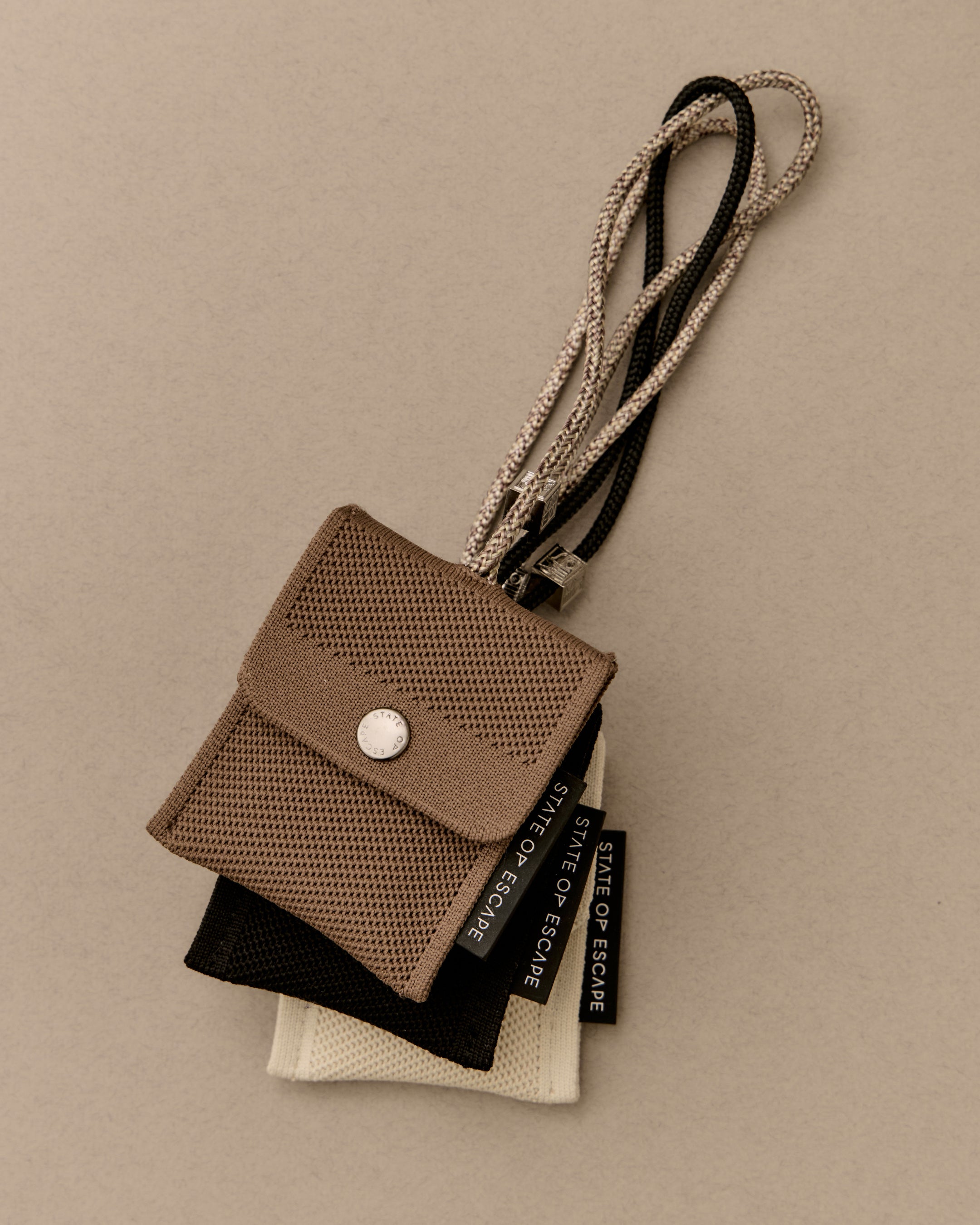 Meridian Mini Bag Charm