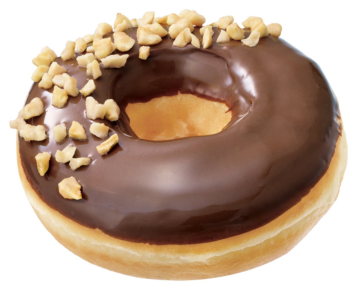 ヘーゼルナッツ with NUTELLA®