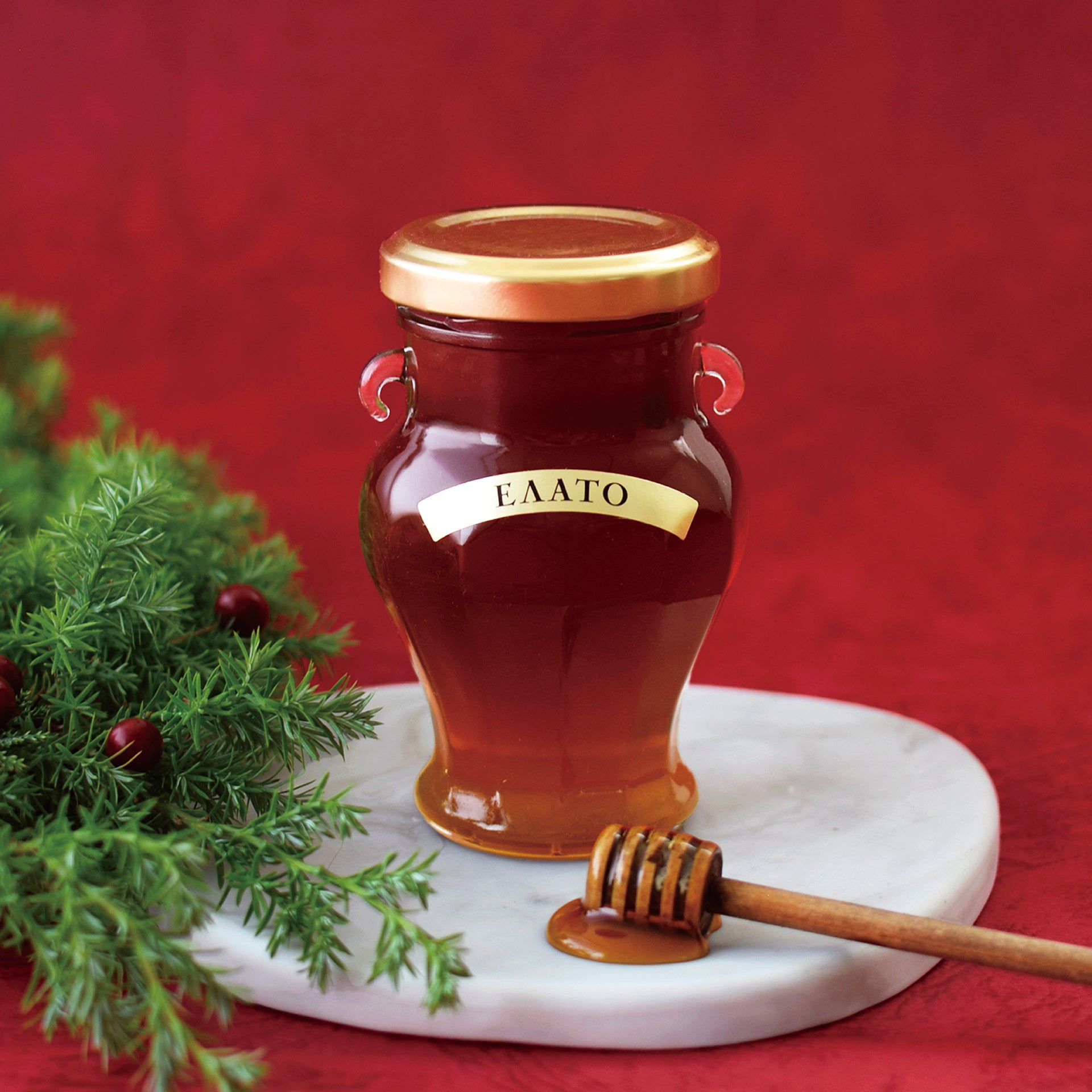ギリシャ クリスマスツリー