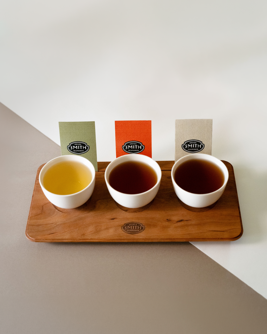 Seasonal Tea Flight
