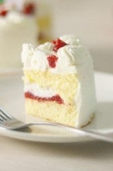 ミルクサンタケーキ