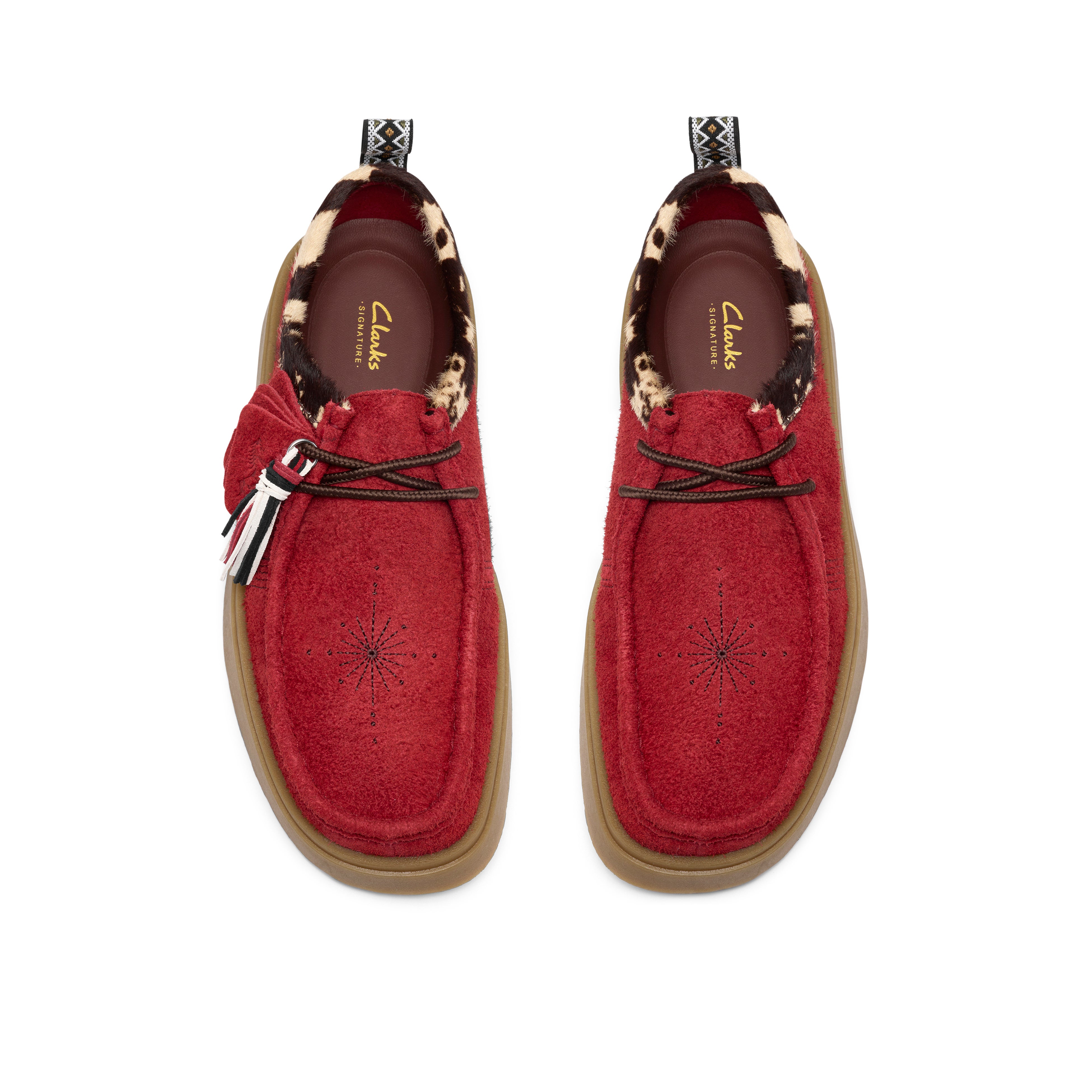 Clarksの「Torview」に秋冬新作、ワラビーを今の足もとに