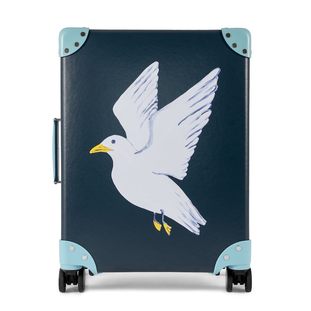 Luggage with Wings