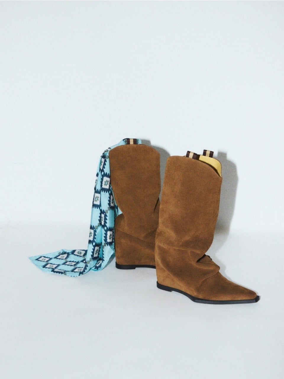 568035 MM LOOSE BOOTS<Mayumi Sada×MANA>