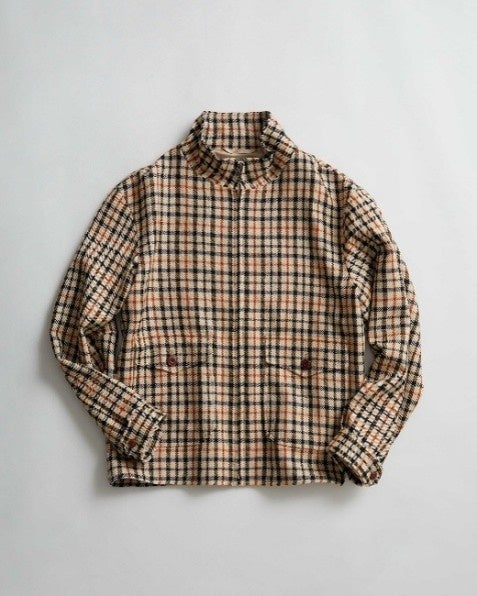 50th Anniversary Exclusive - Classic House Check Archive Blouson