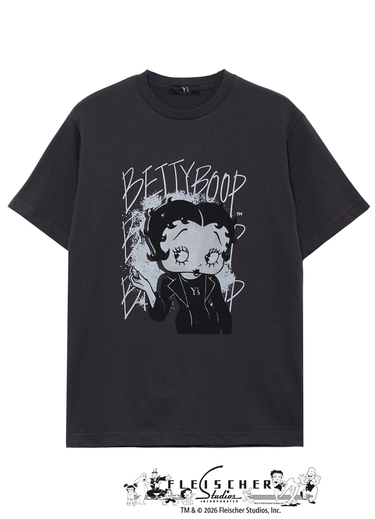 Y’s × BETTY BOOP™︎