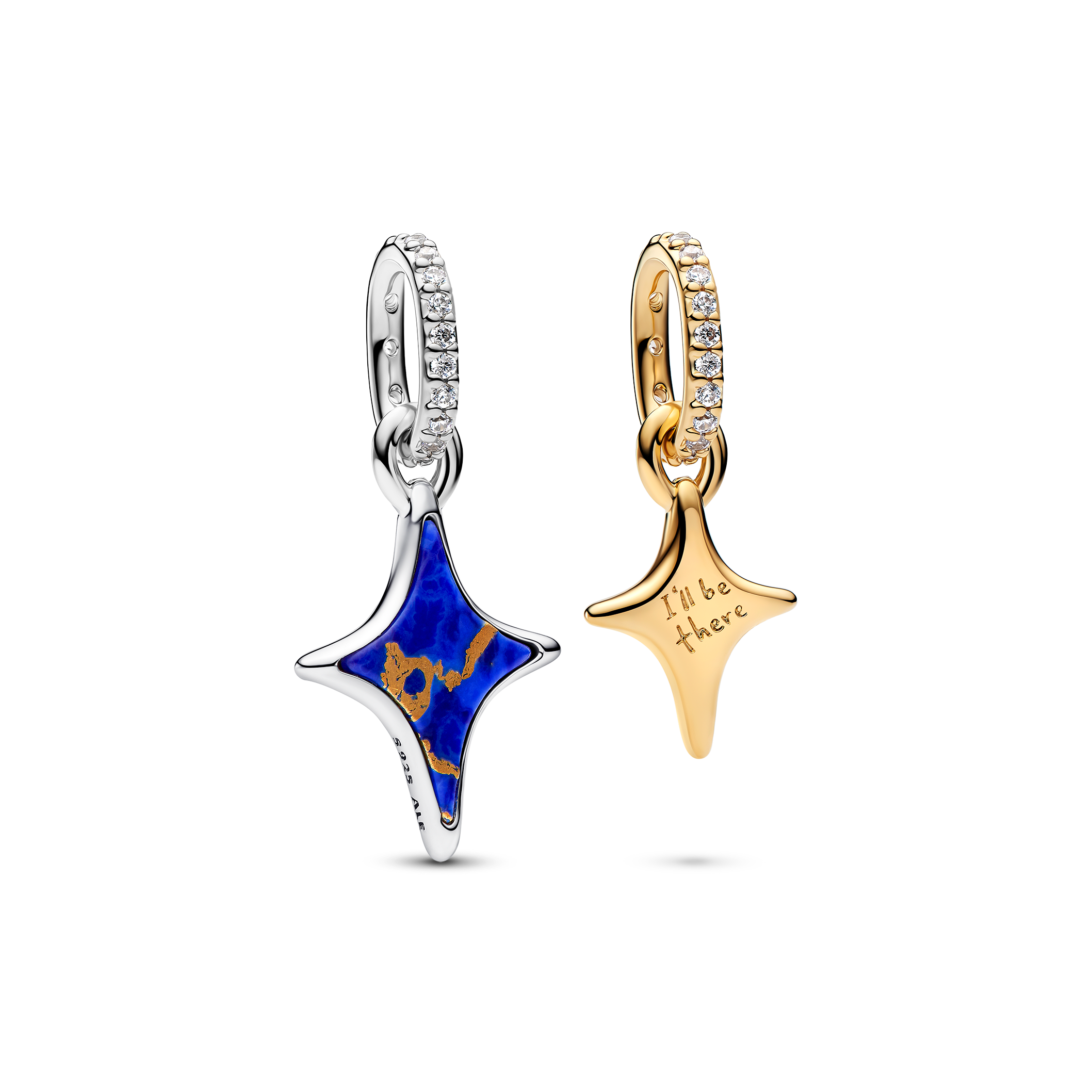 Splittable Stars Double Dangle Charm