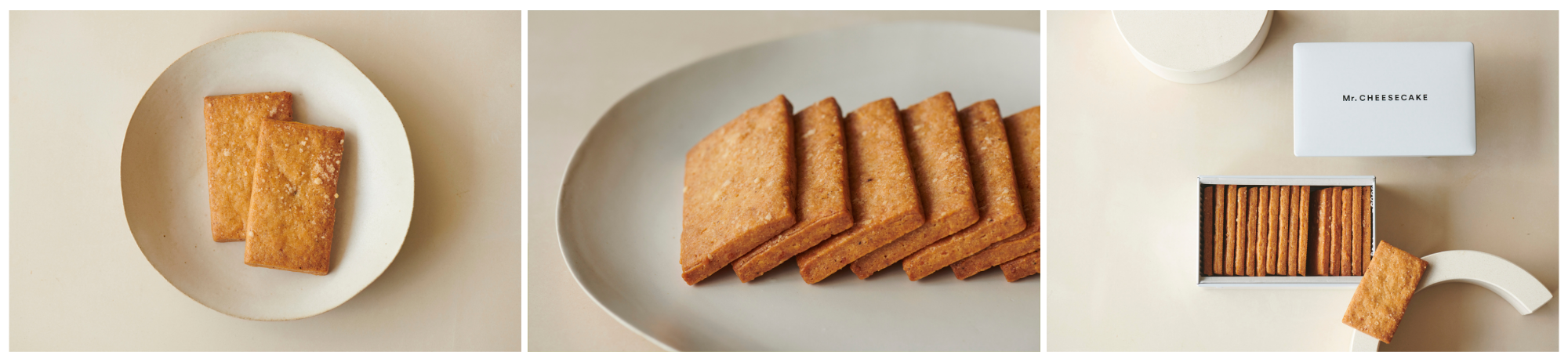 CHEESE SABLE Parmigiano
