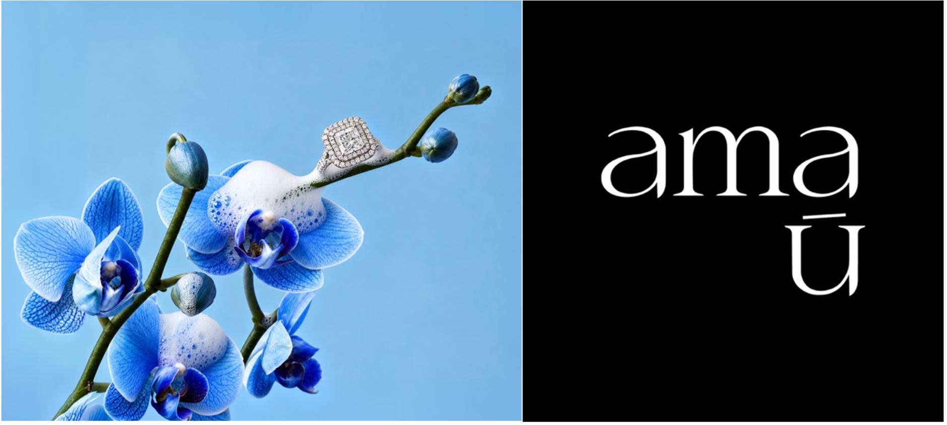 ジュエリーケアブランド「amau」誕生、ジュエリー専用ソープ「Jewelry Wash」