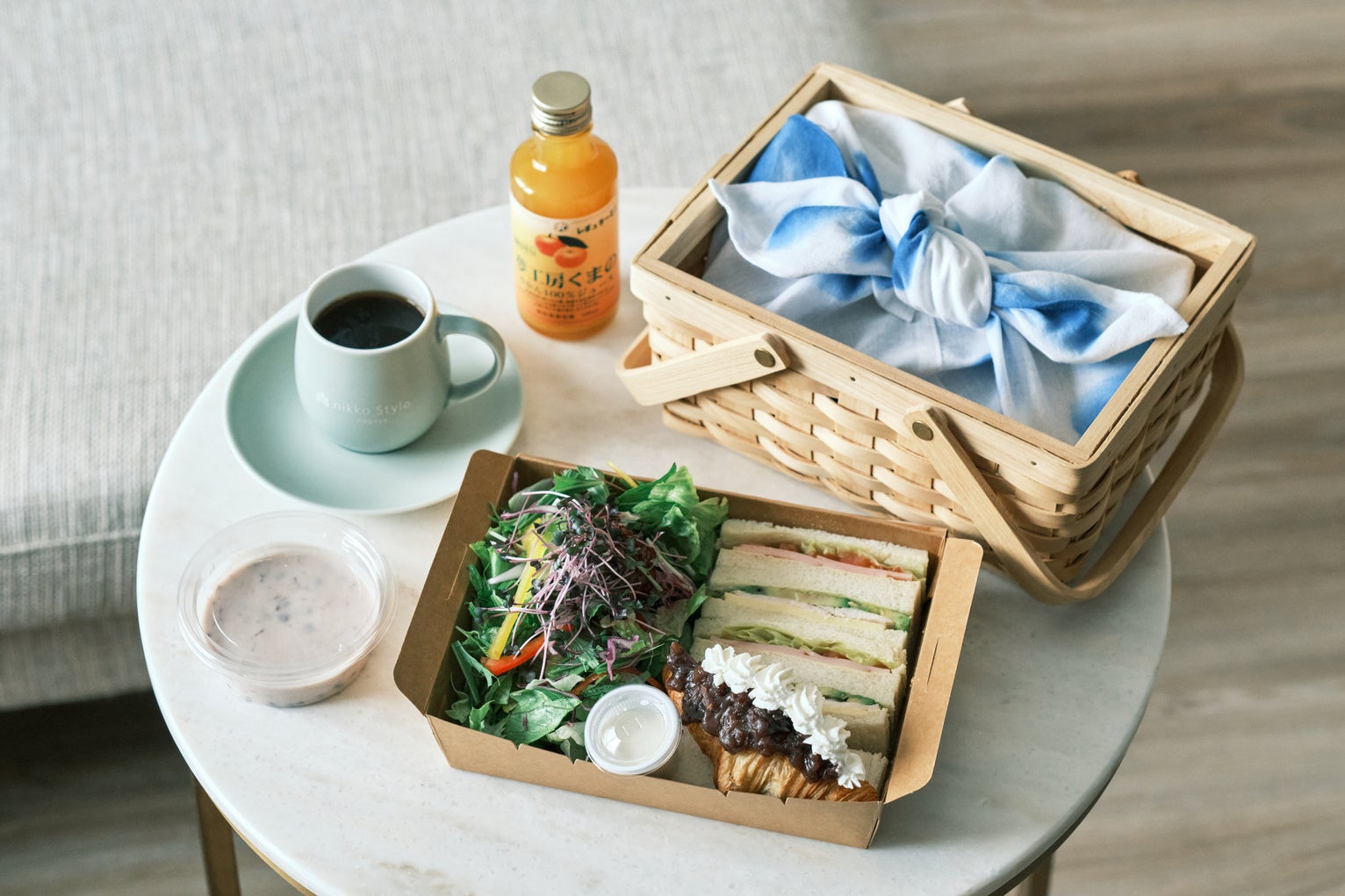 朝食BOX