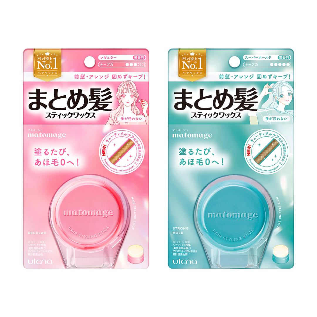 まとめ髪スティック