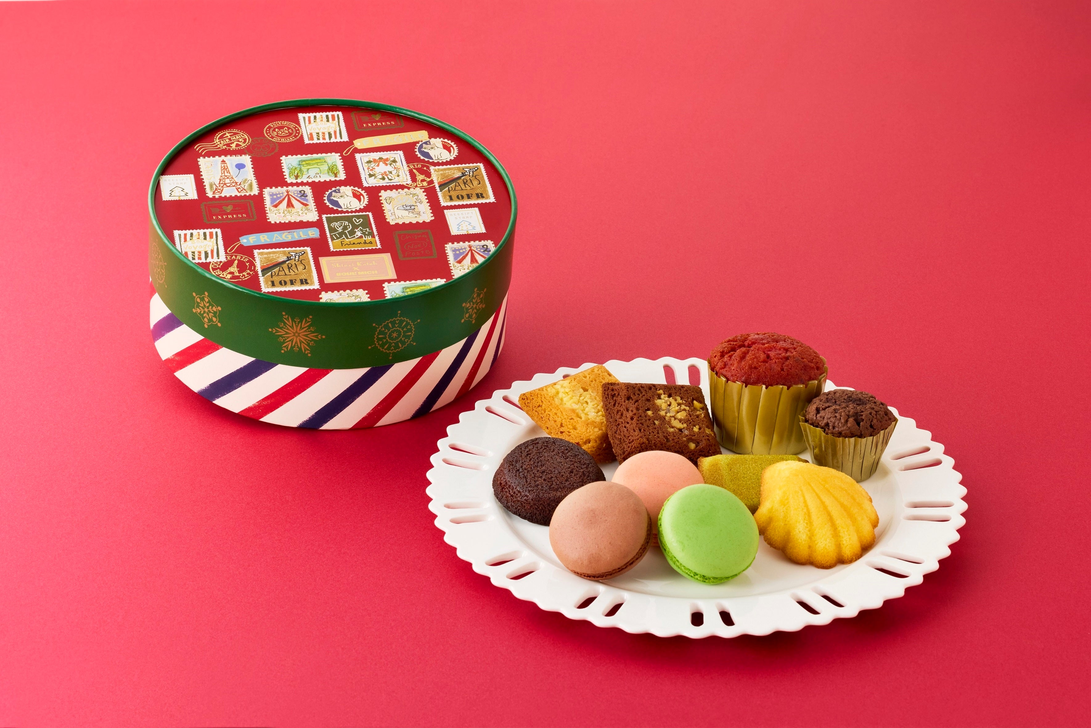 クリスマスBOX(B)