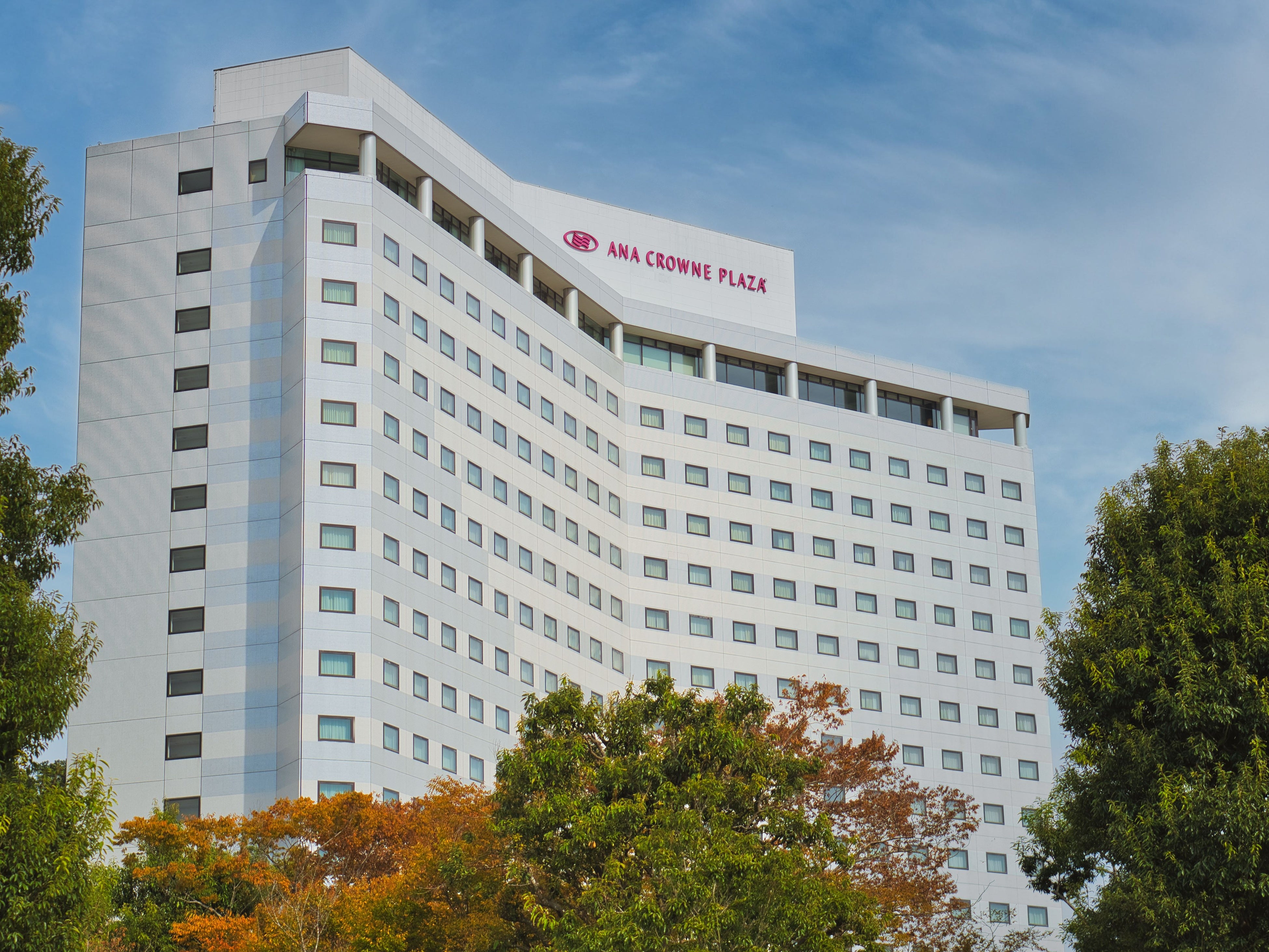 ANAクラウンプラザホテル成田