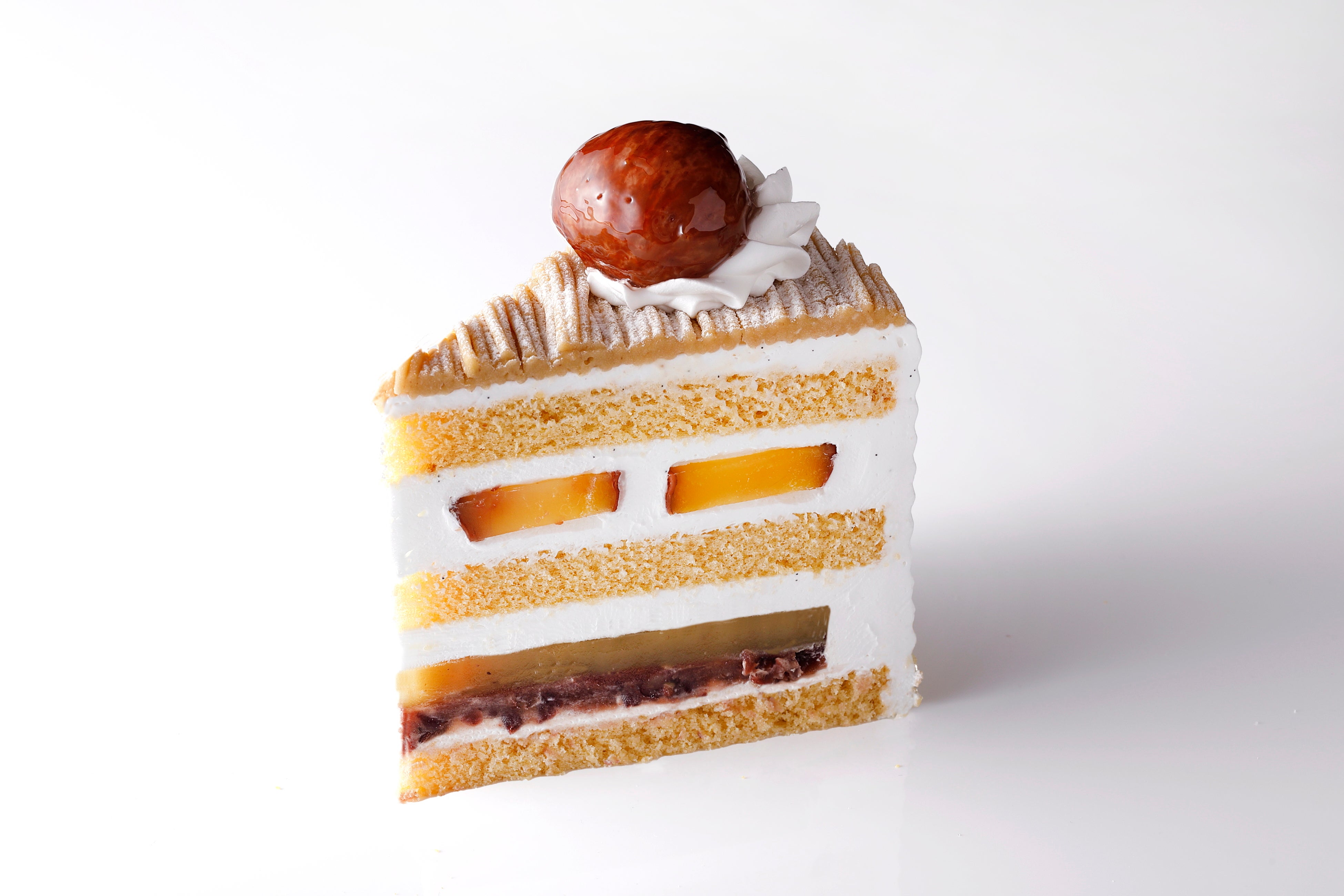 ホテルニューオータニの『モンブランショートケーキ』が伊勢丹新宿店に7日間