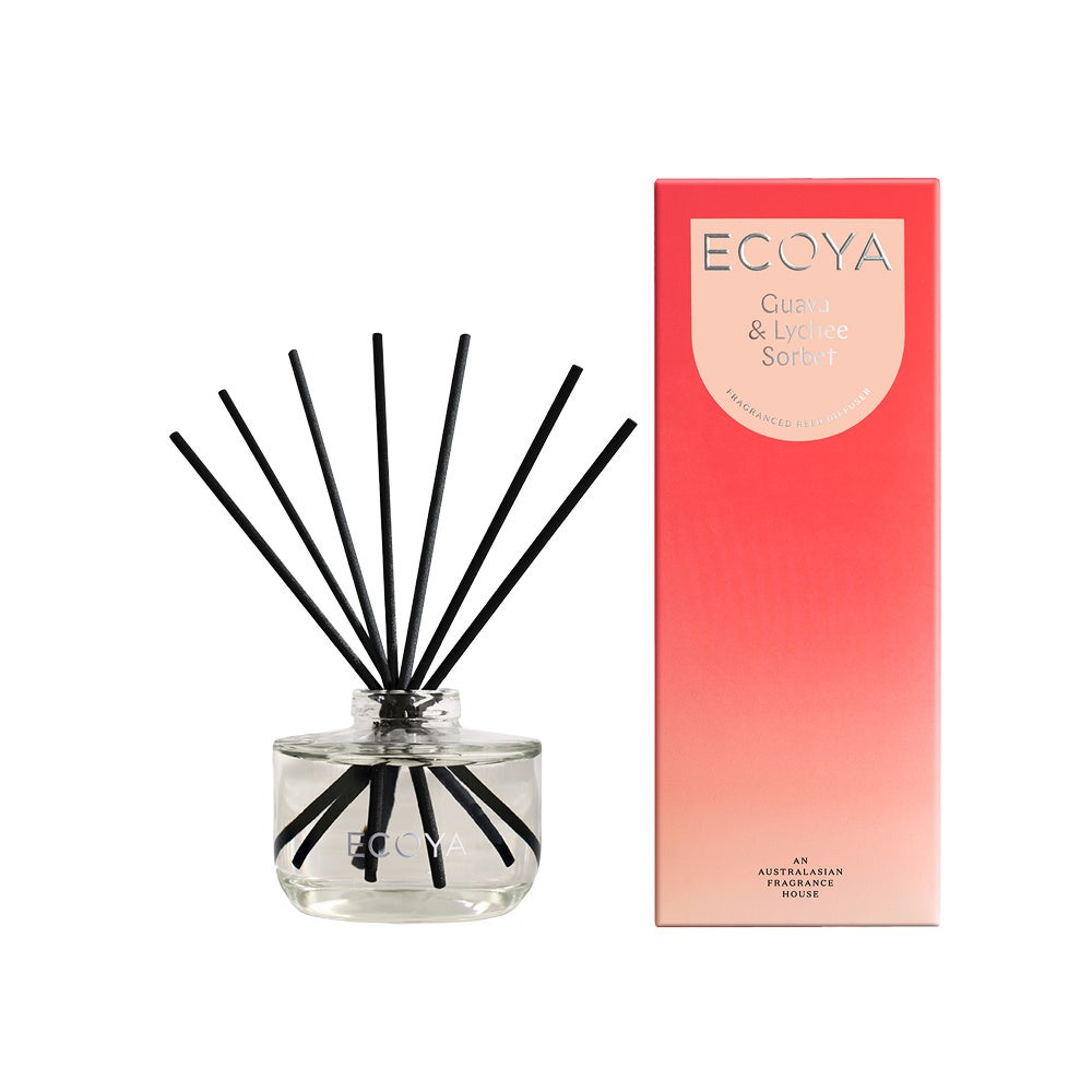 ECOYA リード ディフューザー