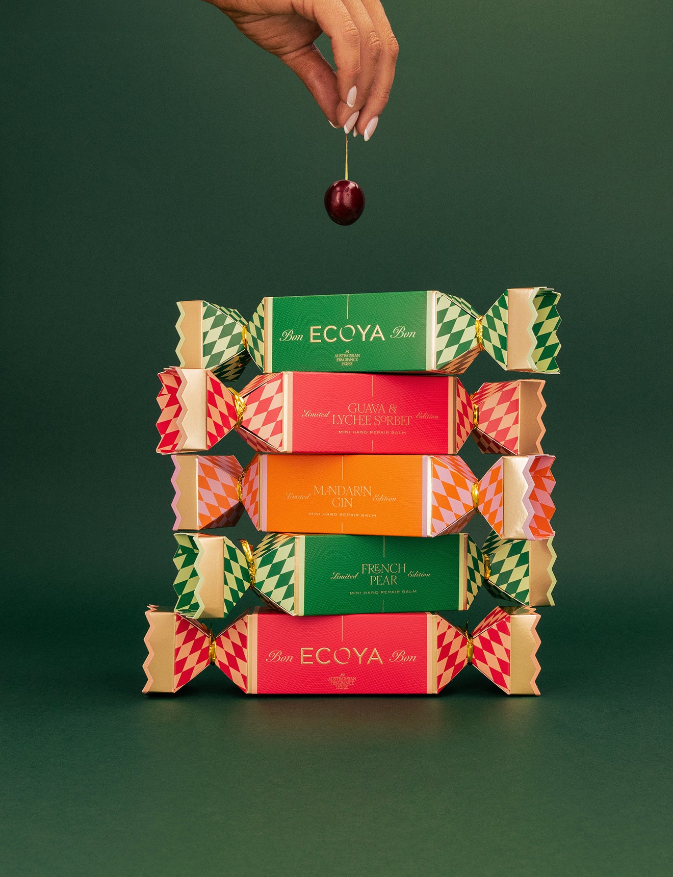 ECOYA ハンド リペア ボンボン