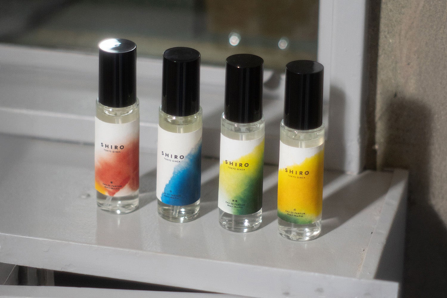 SHIKI FRAGRANCE