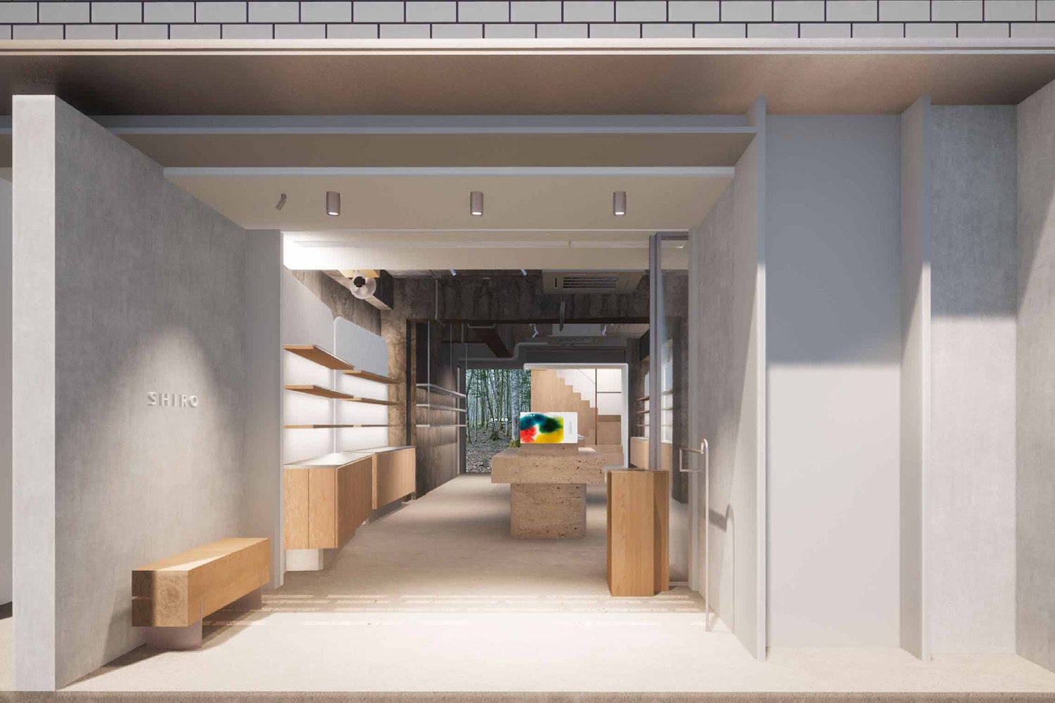 SHIRO 銀座本店