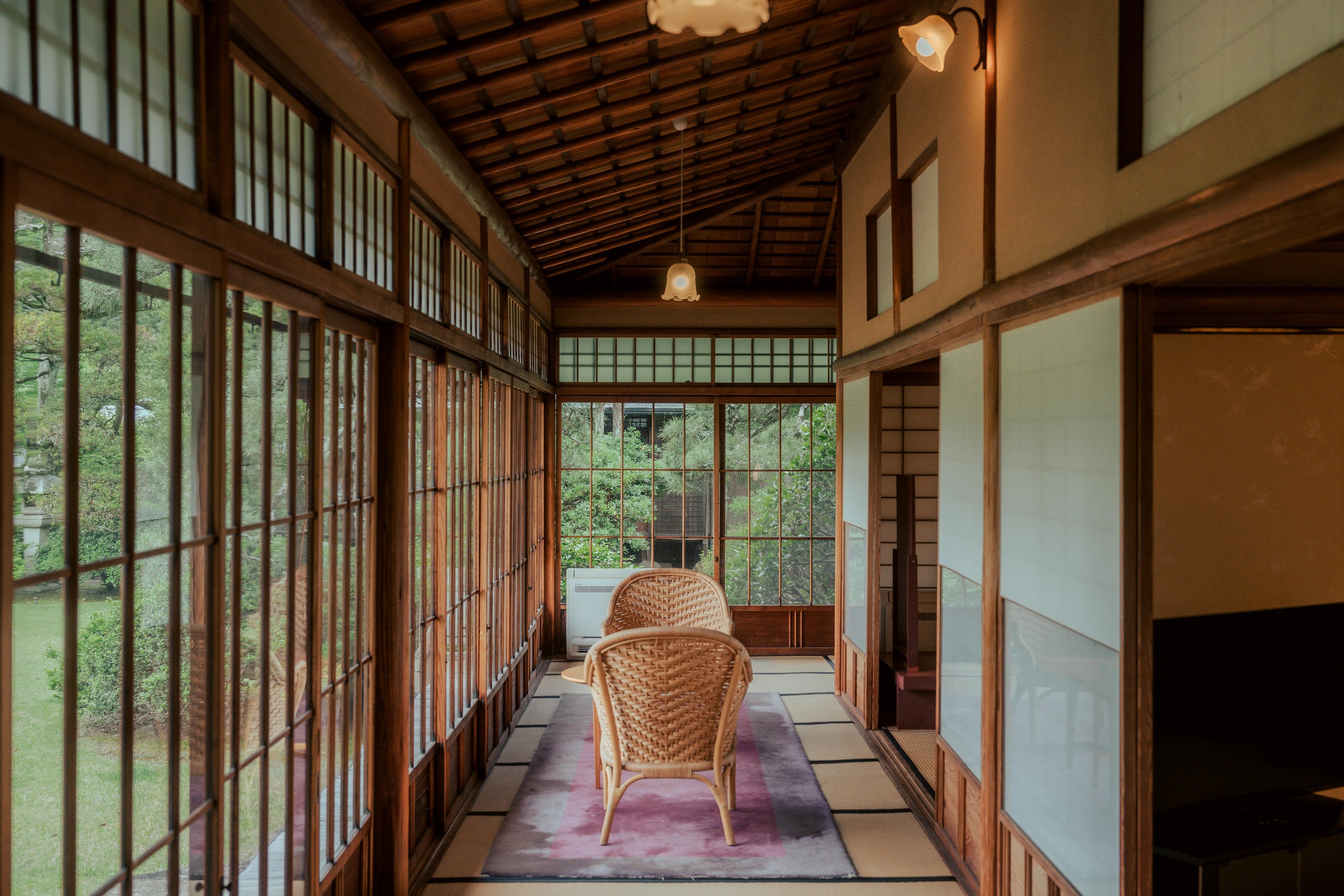 本館「松風」