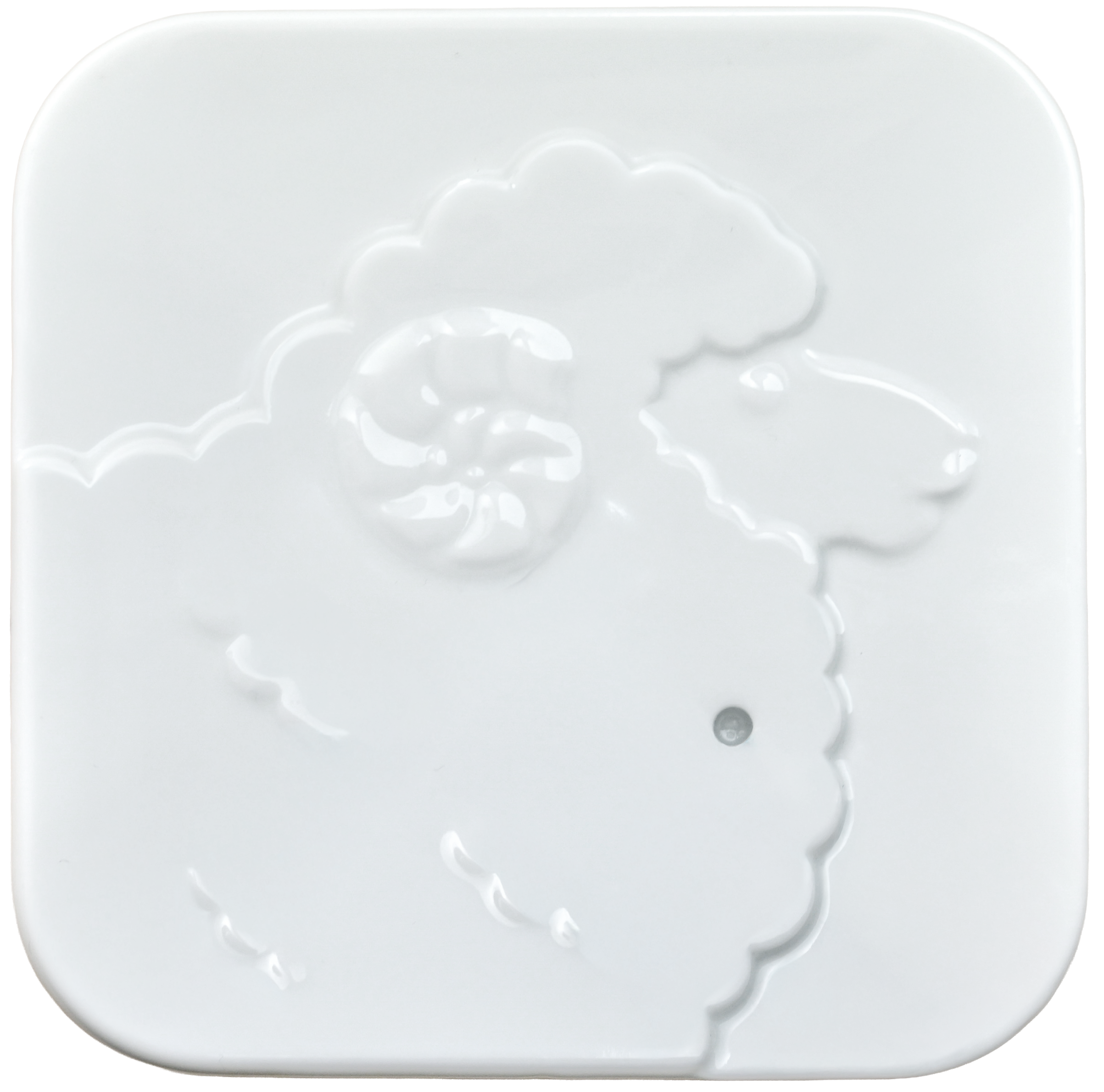 干支香皿