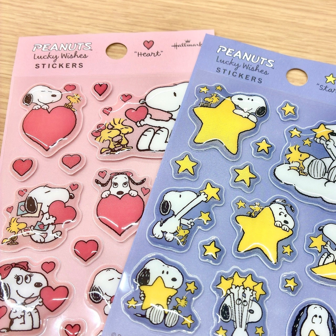 ぷくぷくシール