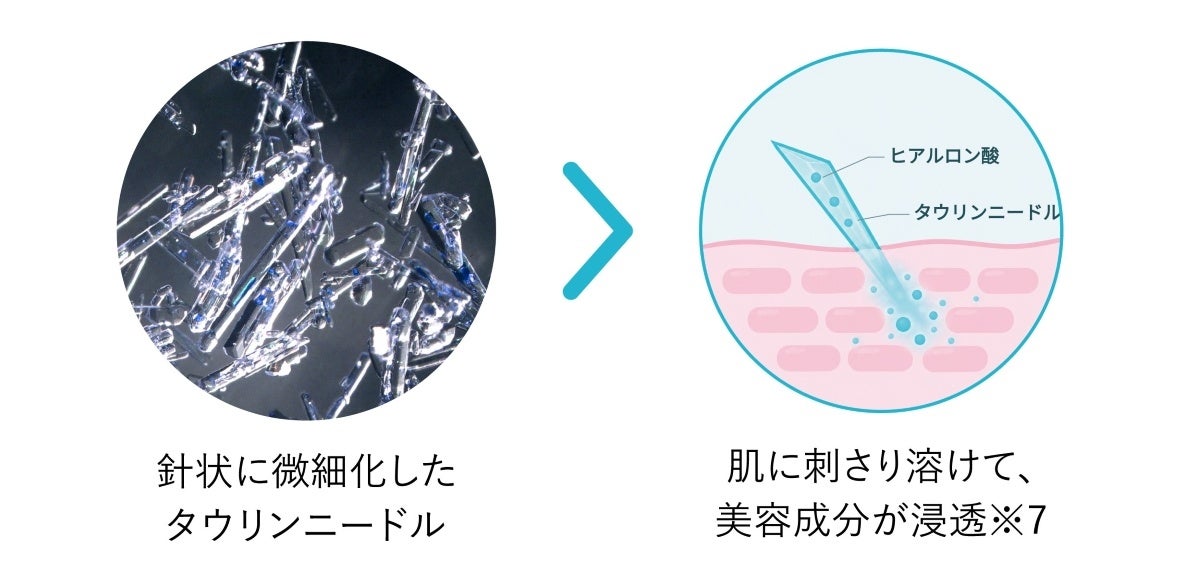 とろけるニードル