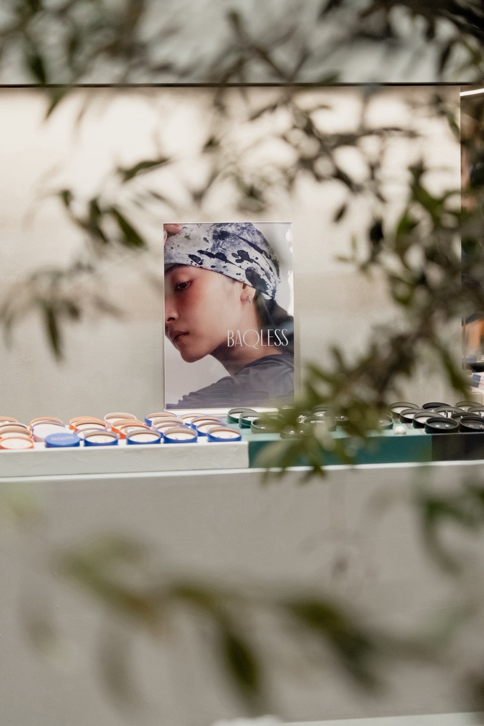 “落ちないピアス”「Baqless」、HULLE エミテラス所沢店にショップインショップ