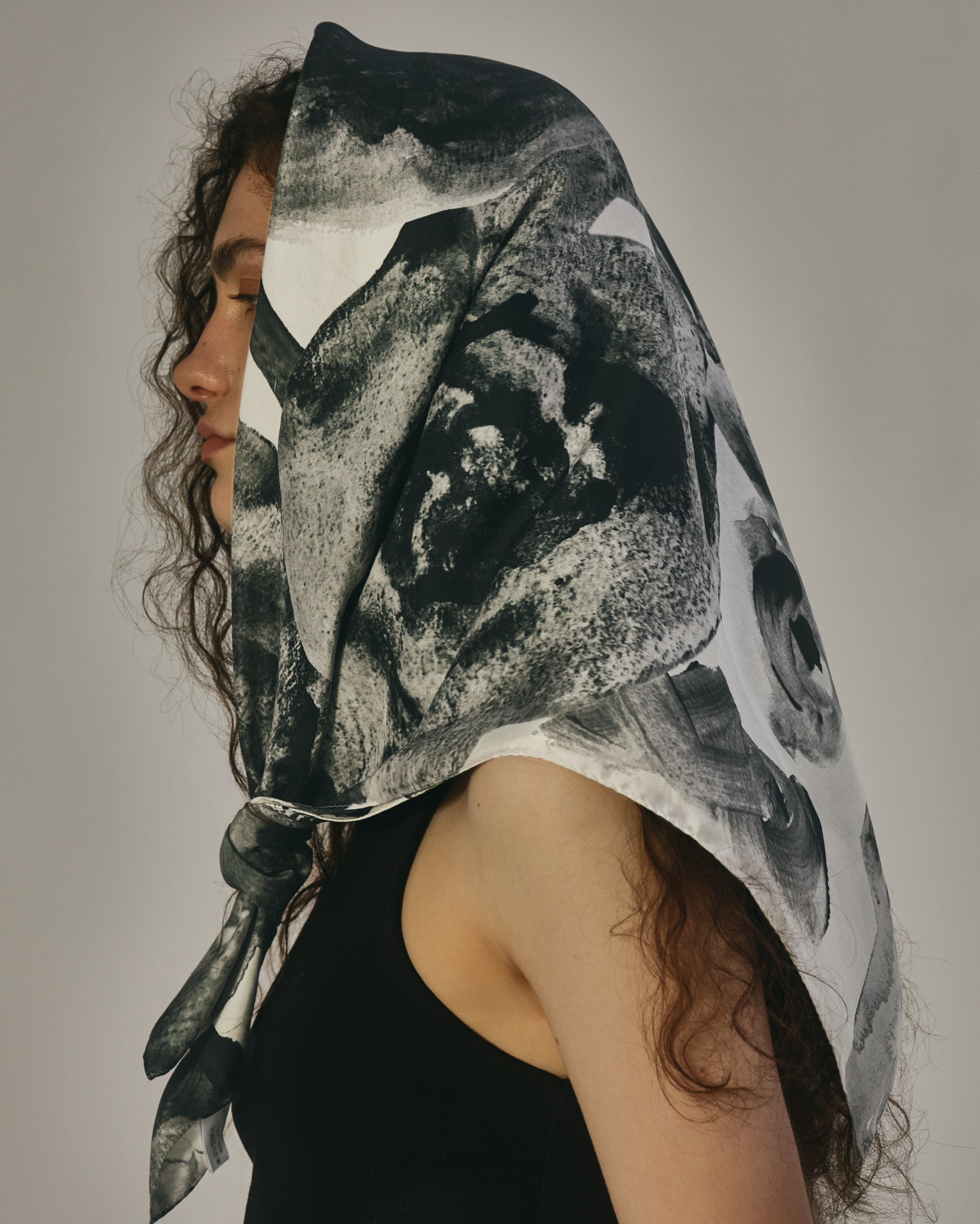 awake scarf