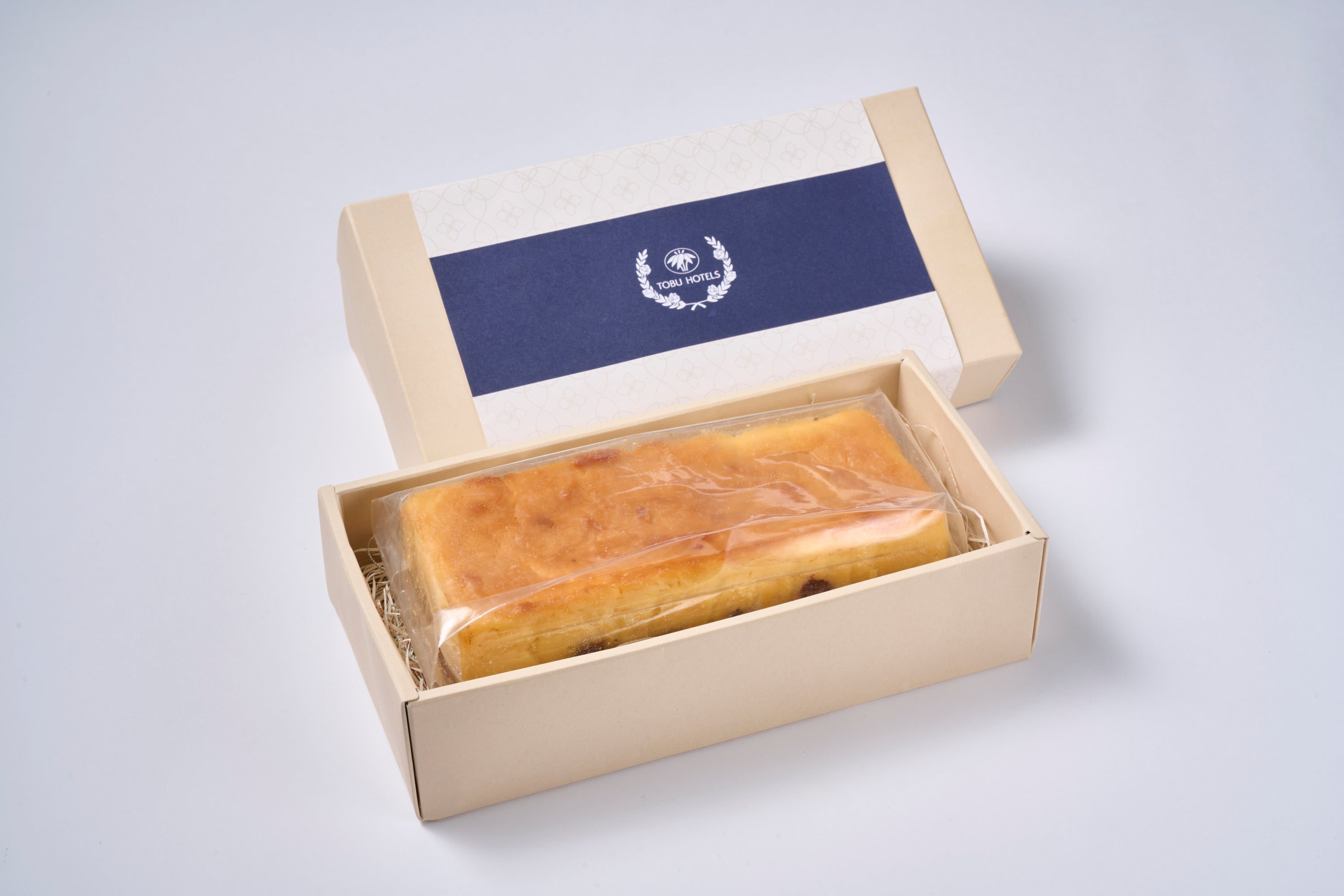 東武ホテルオリジナル ベイクドチーズケーキ