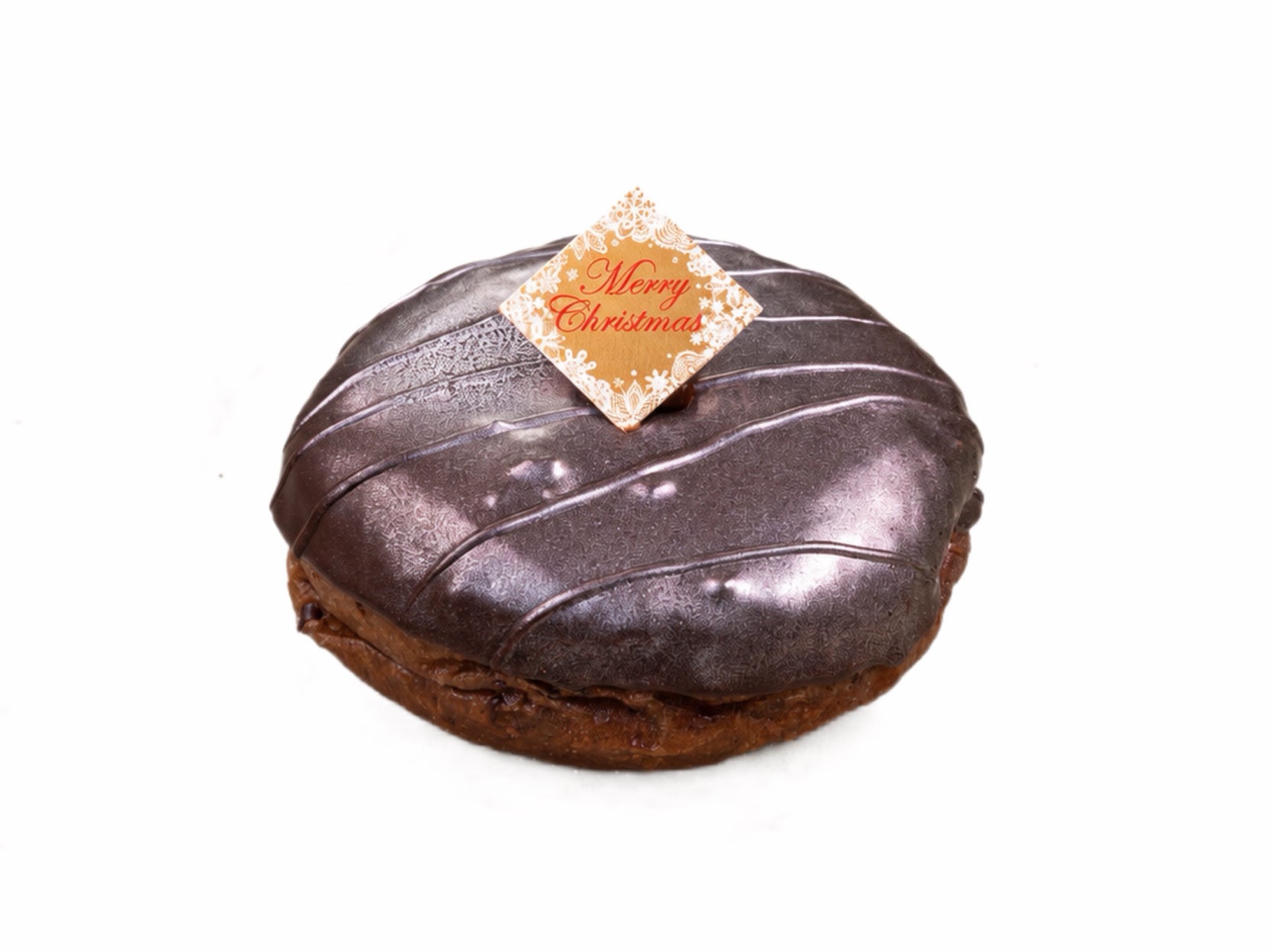 ザッハトルテチョコ生マラサダ