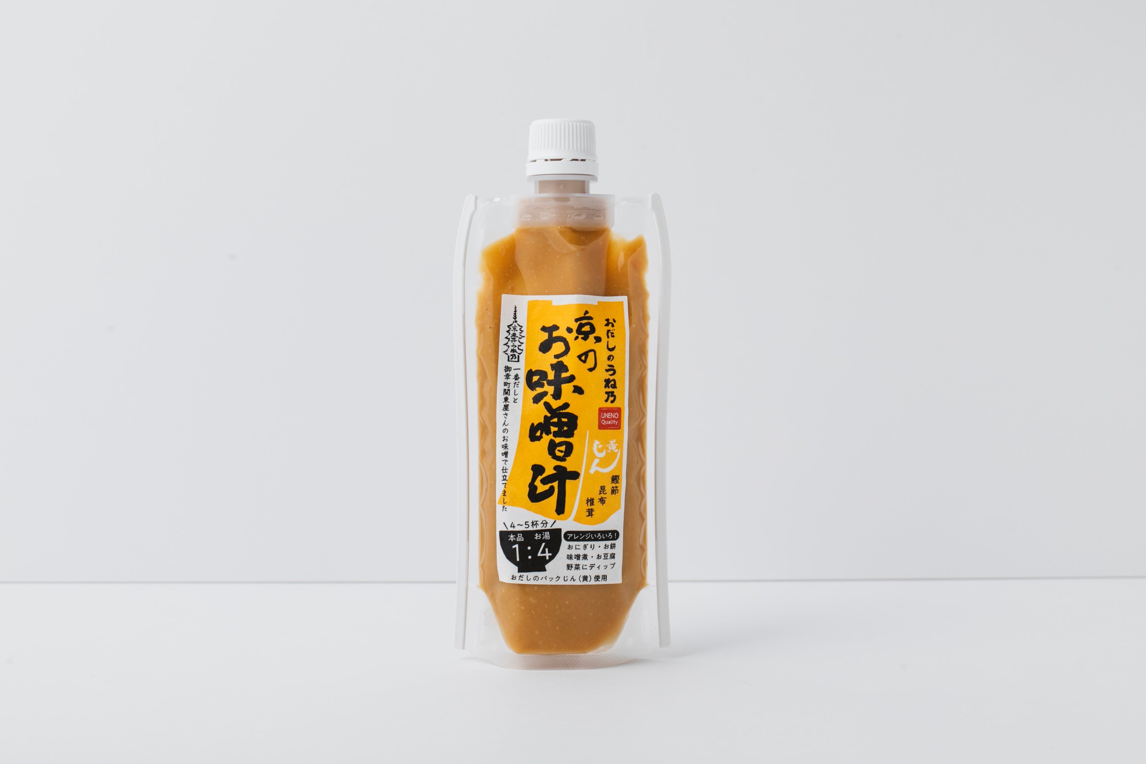 京のお味噌汁