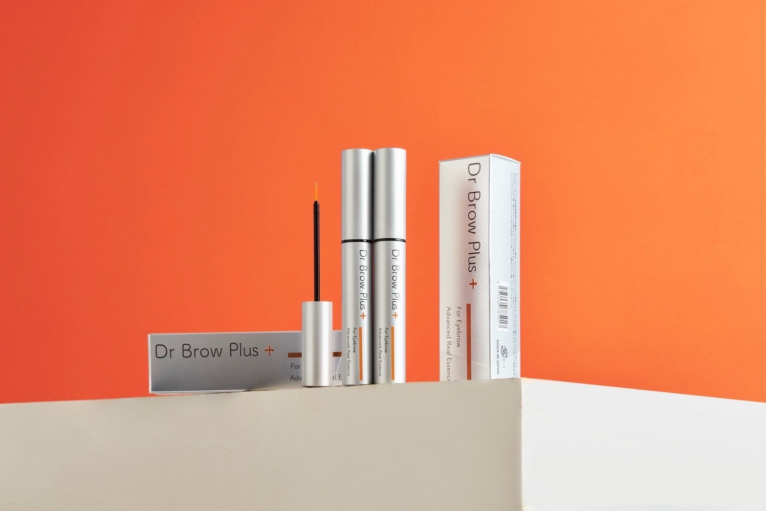 「Dr Brow Plus +」が発売4ヶ月で1000本突破、口コミで目立った塗りやすさ