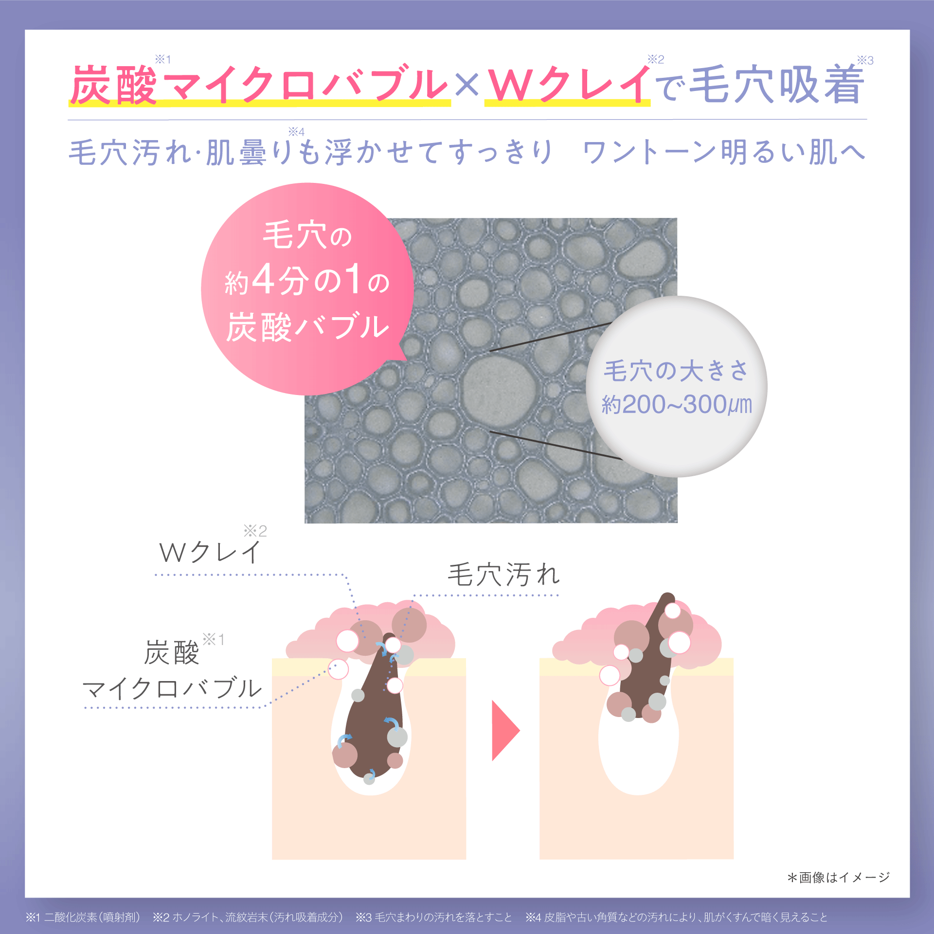 クレージュ リニューイング リフトウォッシュ