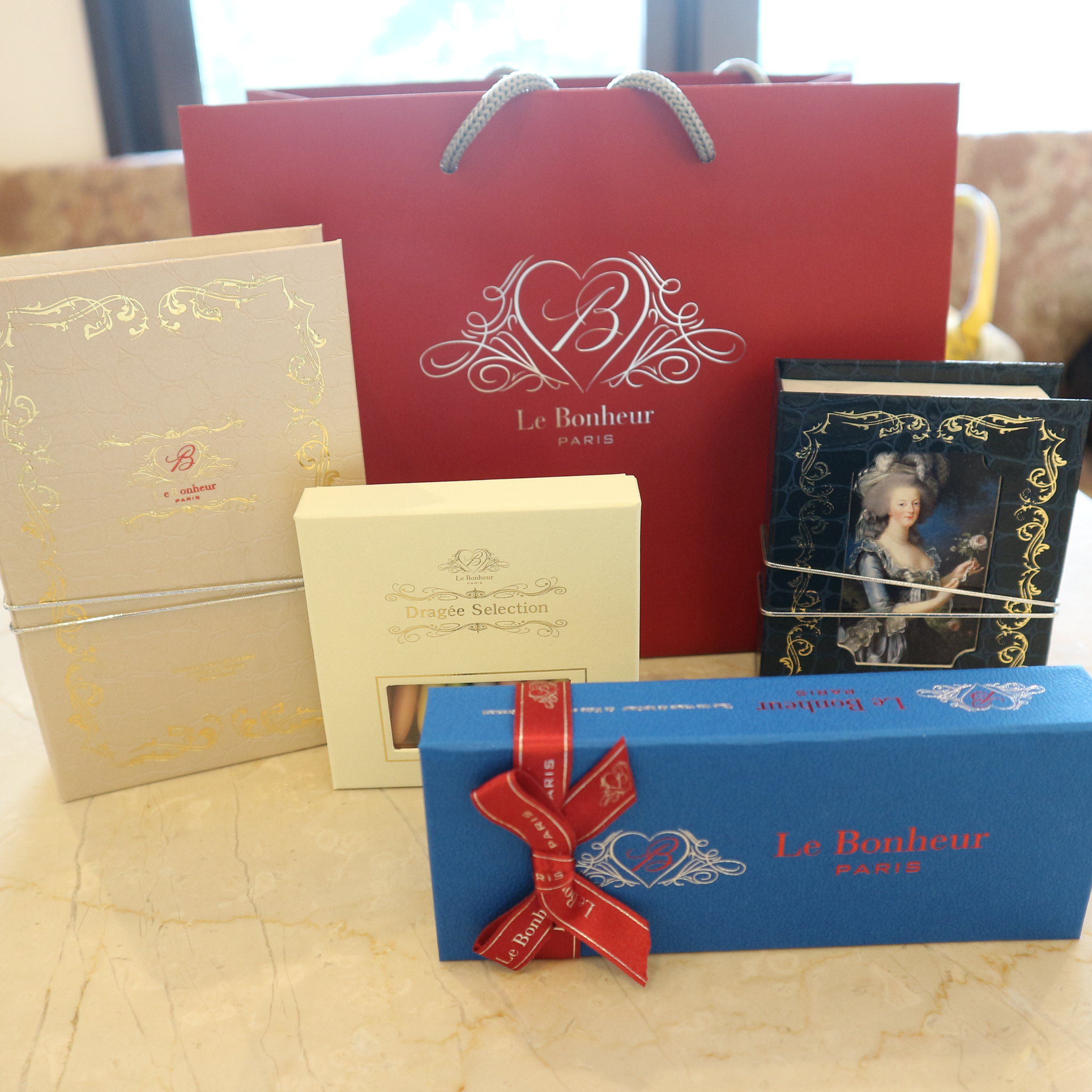 【兵庫/芦屋】芦屋セレブ御用達パリ直輸入絶対外さないプチギフト〜Le Bonheur（ル・ボヌール）芦屋